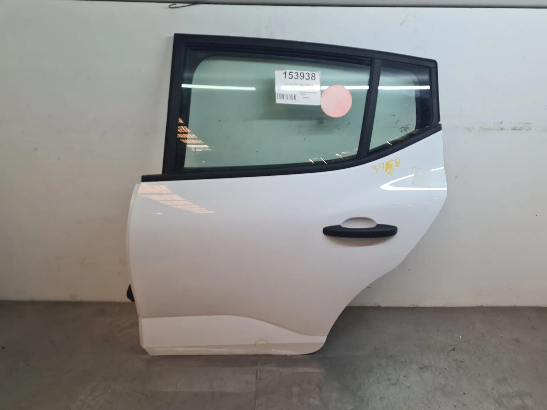Porta posteriore sinistra DACIA Sandero III