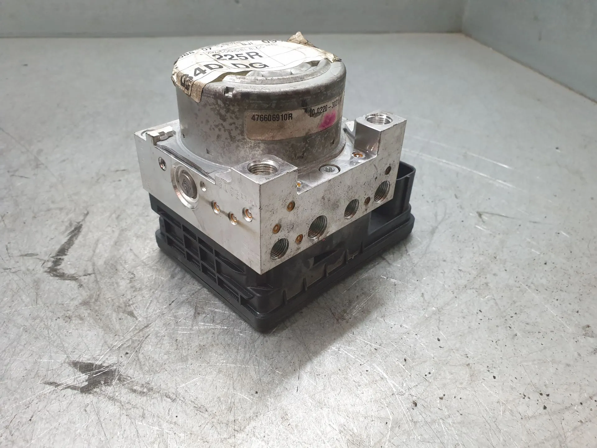 ABS DACIA Sandero III Imagem-3