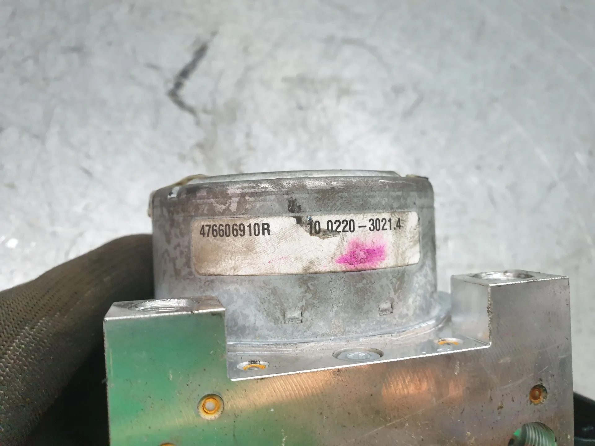 ABS DACIA Sandero III Imagem-4