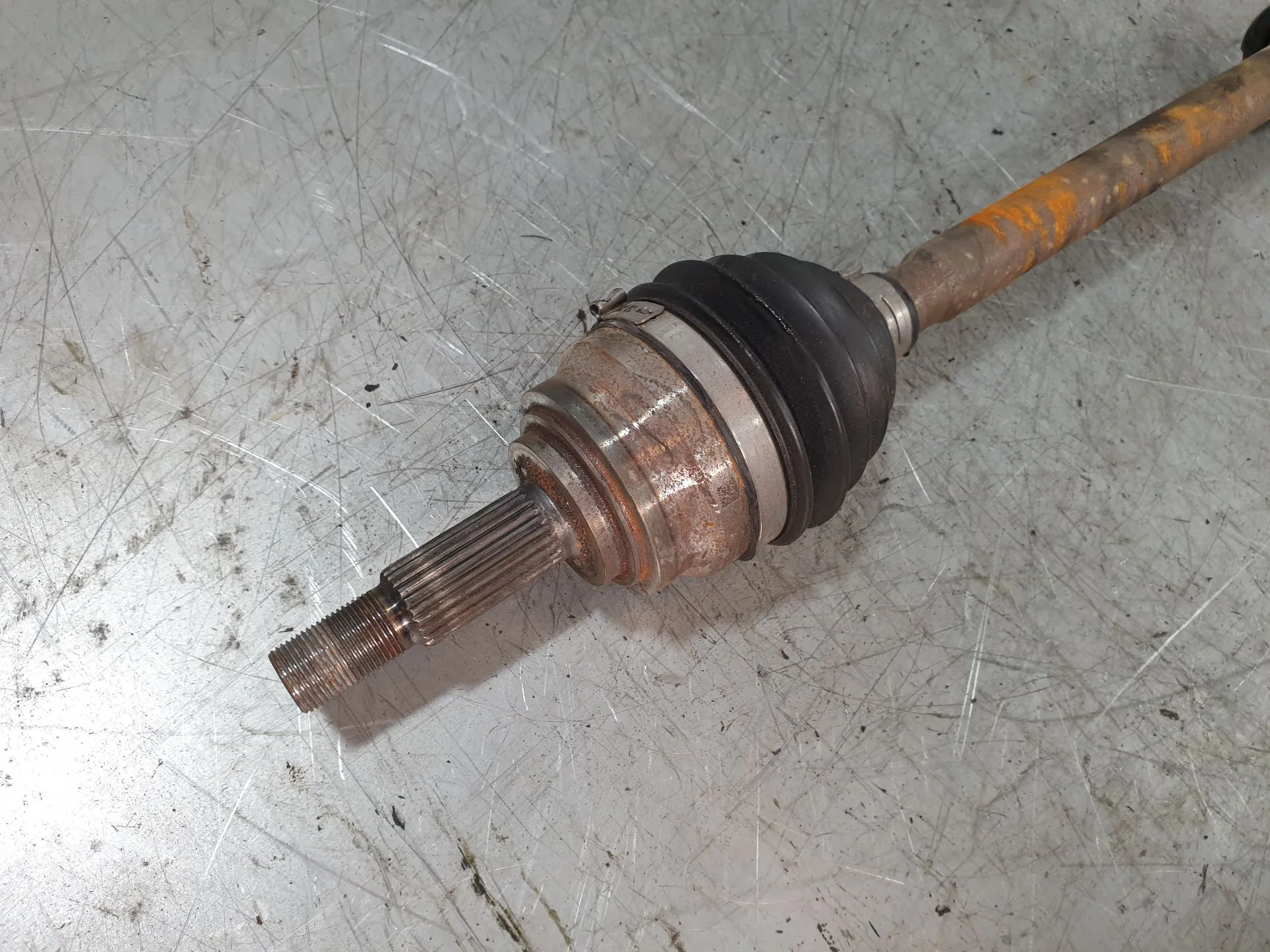 Right front driveshaft DACIA Sandero III Imagem-1