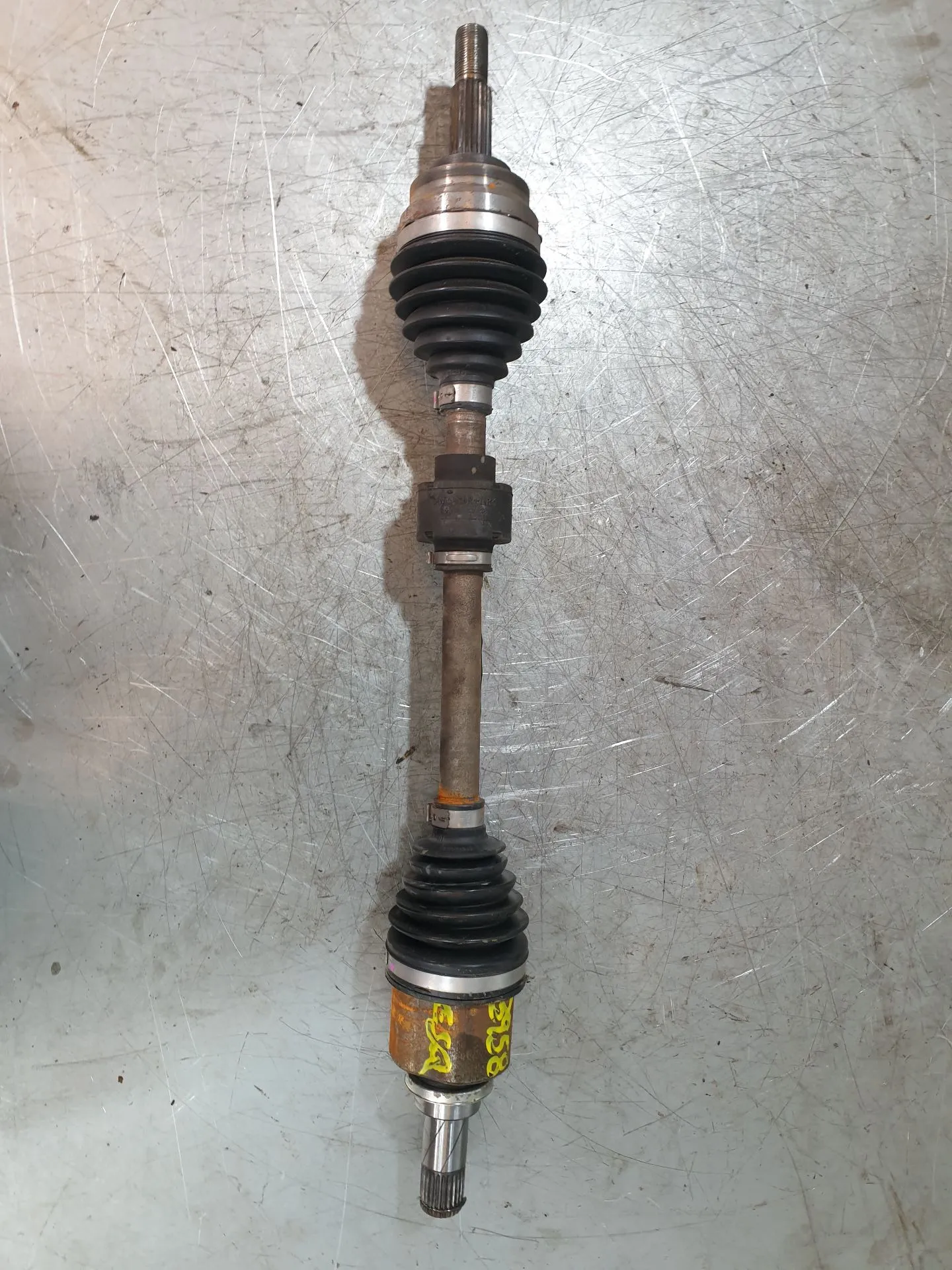 Left front driveshaft DACIA Sandero III