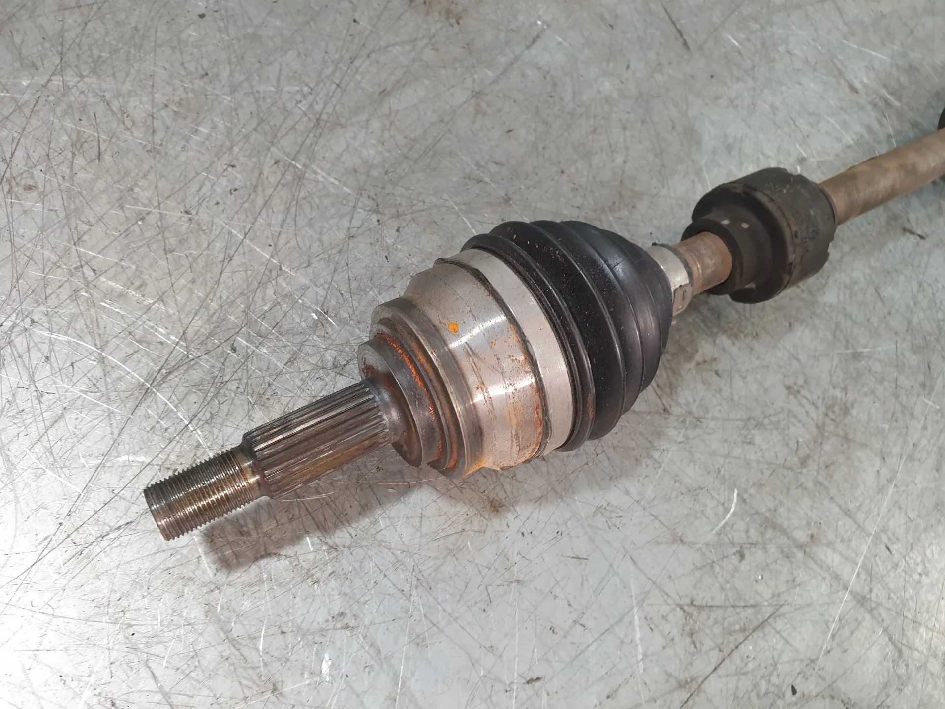 Transmissão frente esquerda DACIA Sandero III Imagem-1