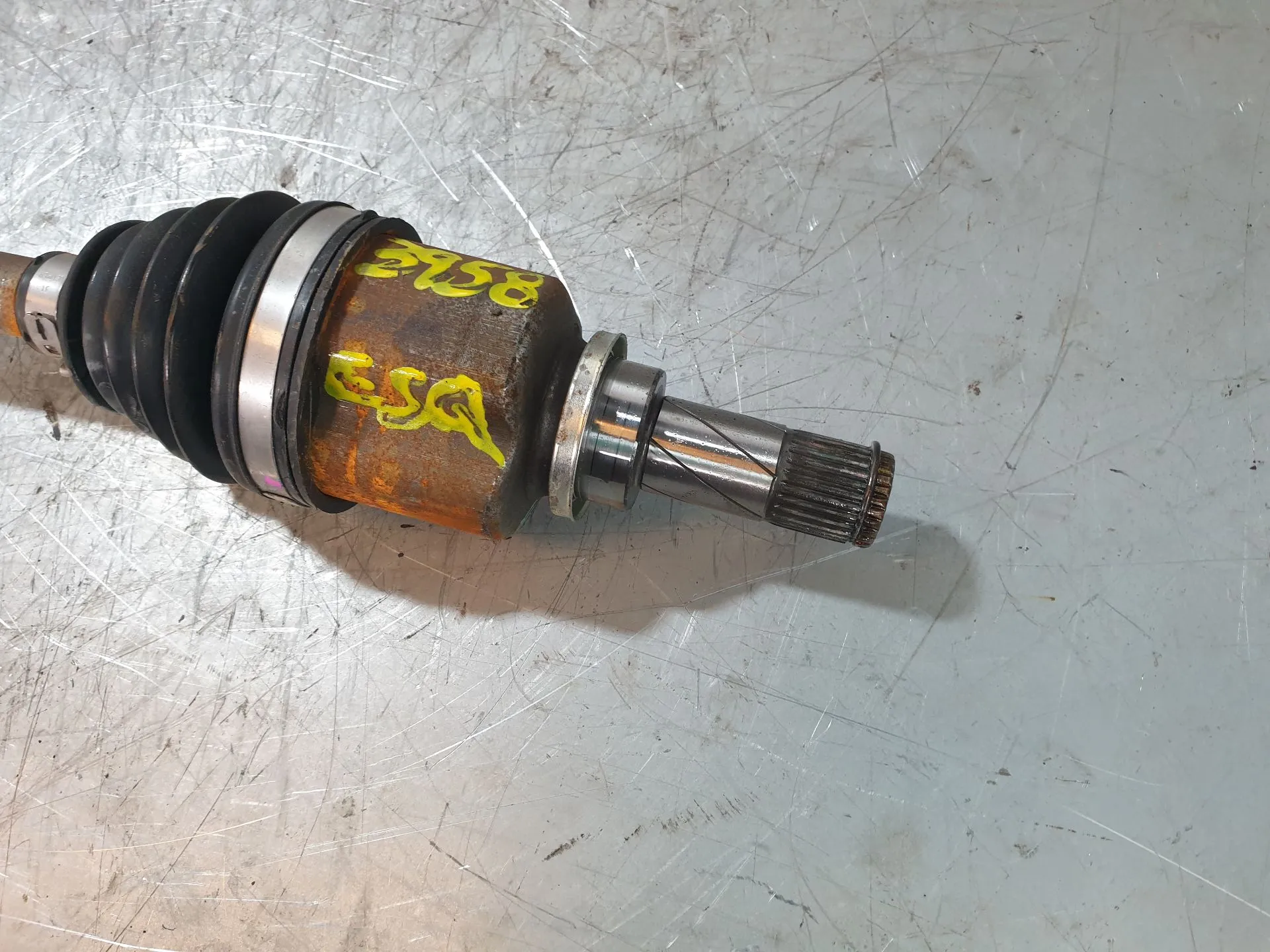 Transmissão frente esquerda DACIA Sandero III Imagem-2