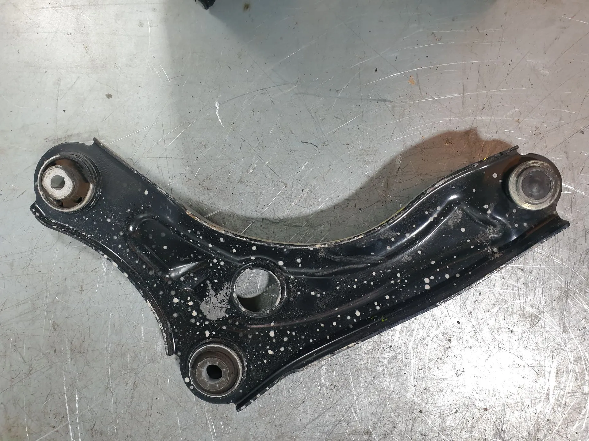 Braccio di sospensione anteriore destra DACIA Sandero III Imagem-1