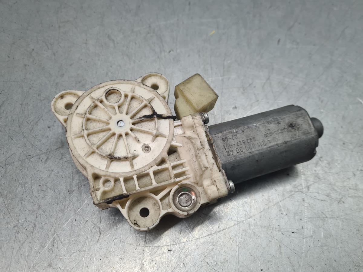 Moteur lève-vitre avant gauche MERCEDES-BENZ Classe E (W211) Imagem-1