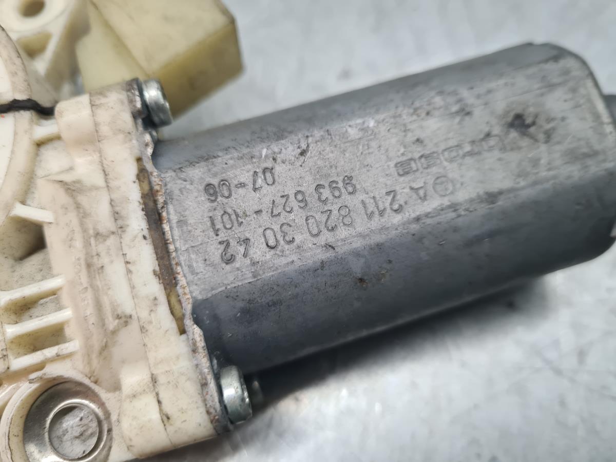 Moteur lève-vitre avant gauche MERCEDES-BENZ Classe E (W211) Imagem-2