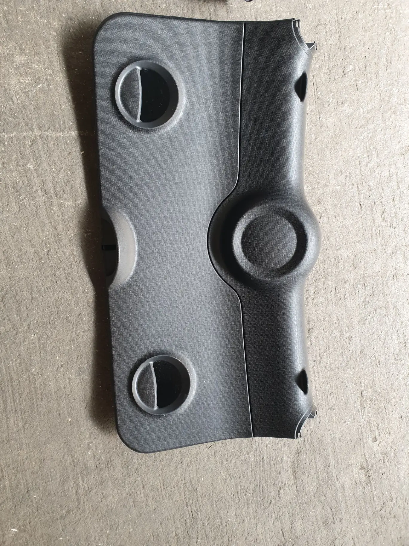 Revêtement porte de coffre MINI Mini Countryman (R60)