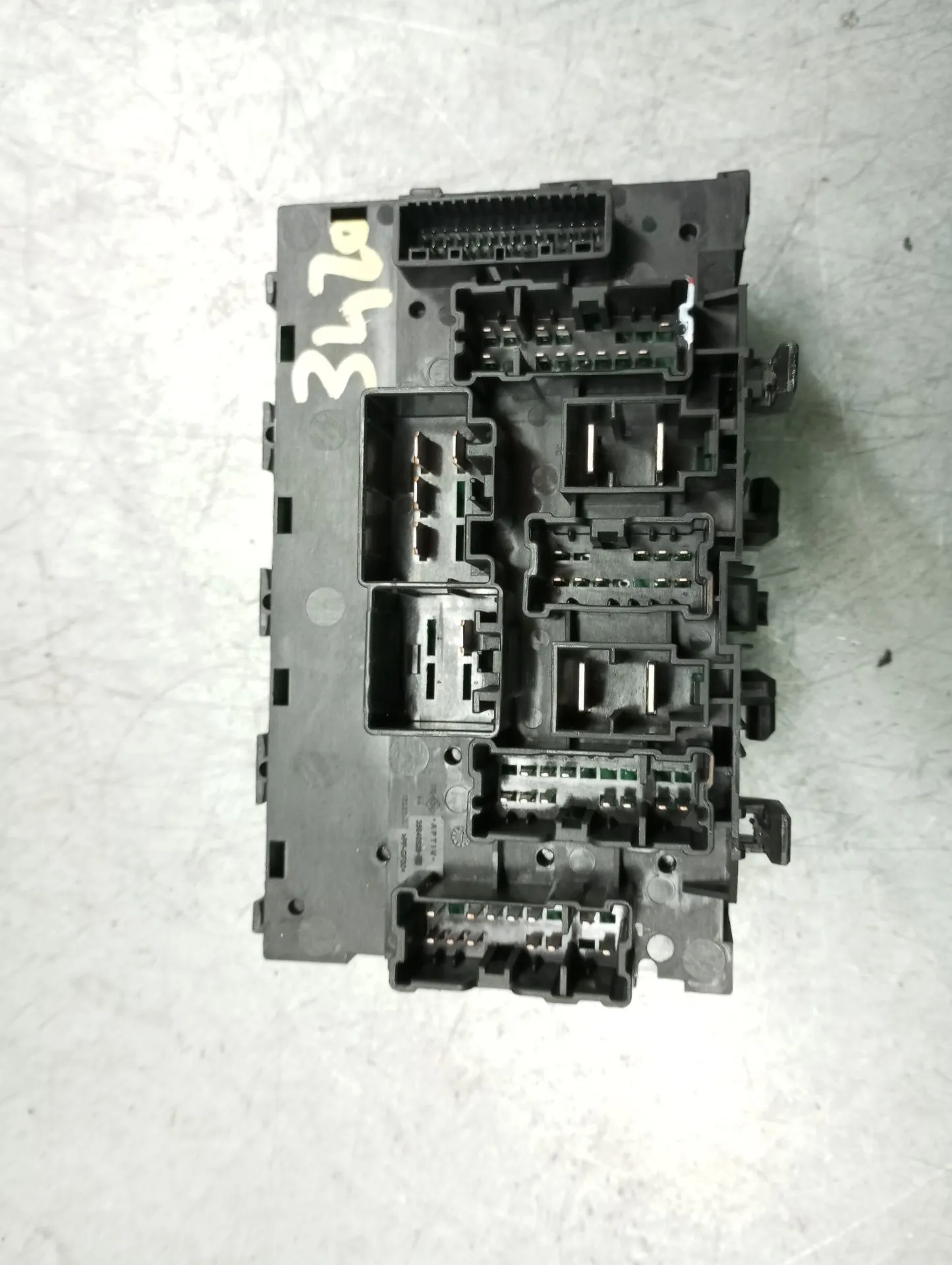 Caja fusibles / SAM / BSI RENAULT Captur II