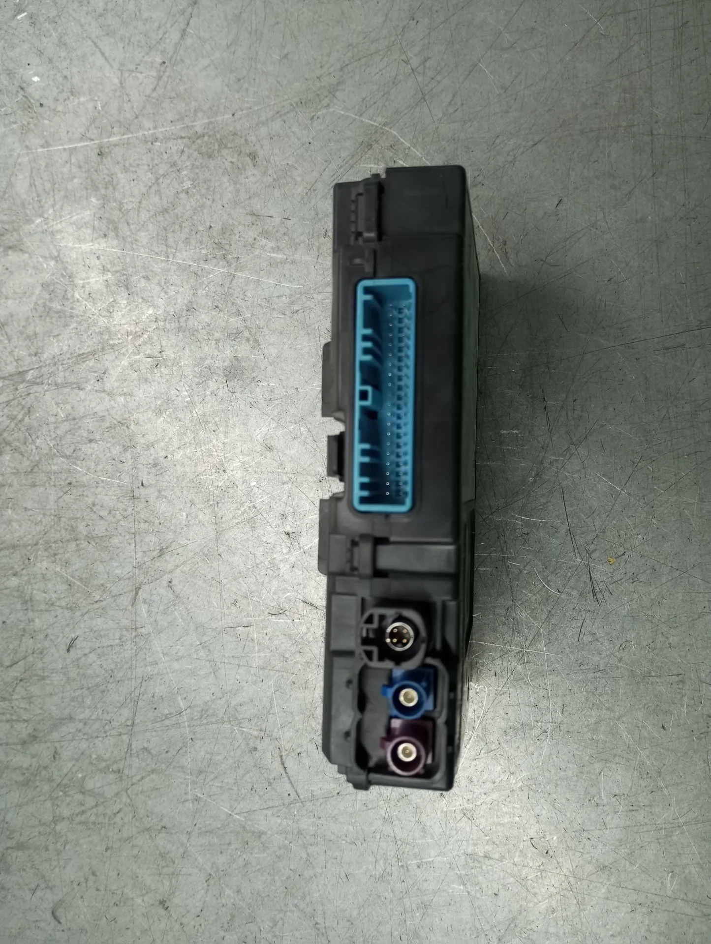 Módulo genérico RENAULT Captur II Imagem-3