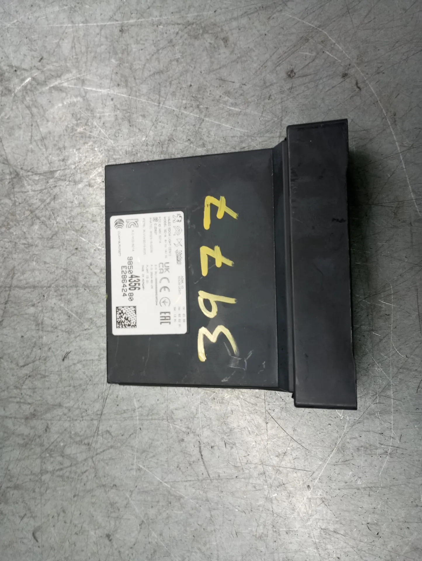 Módulo confort PEUGEOT 208 II