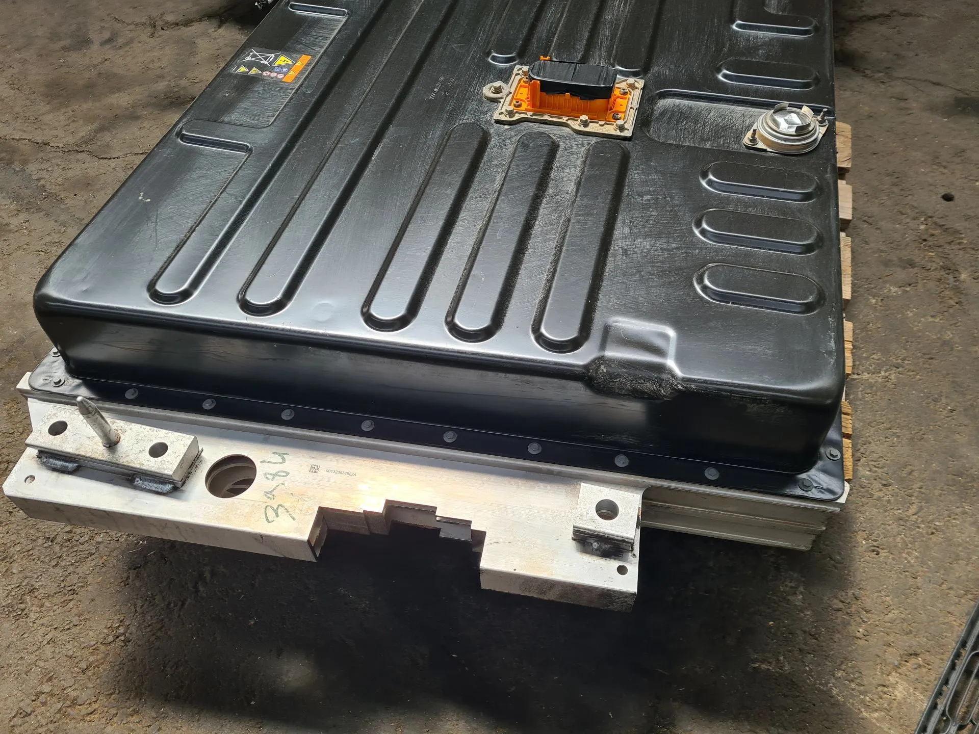 Bateria EV (Alta Tensão - Veículo Eletrico) RENAULT Kangoo III Imagem-7