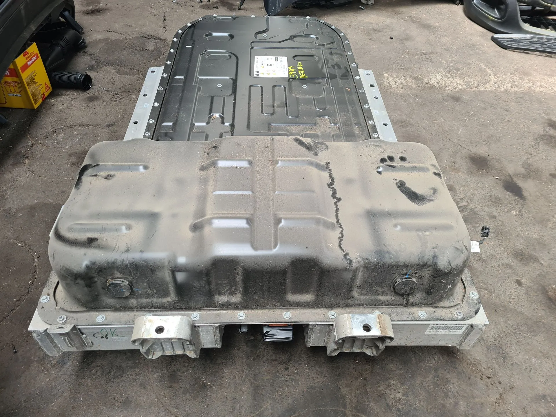 Bateria EV (Alta Tensão - Veículo Eletrico) CITROËN Berlingo (K9)