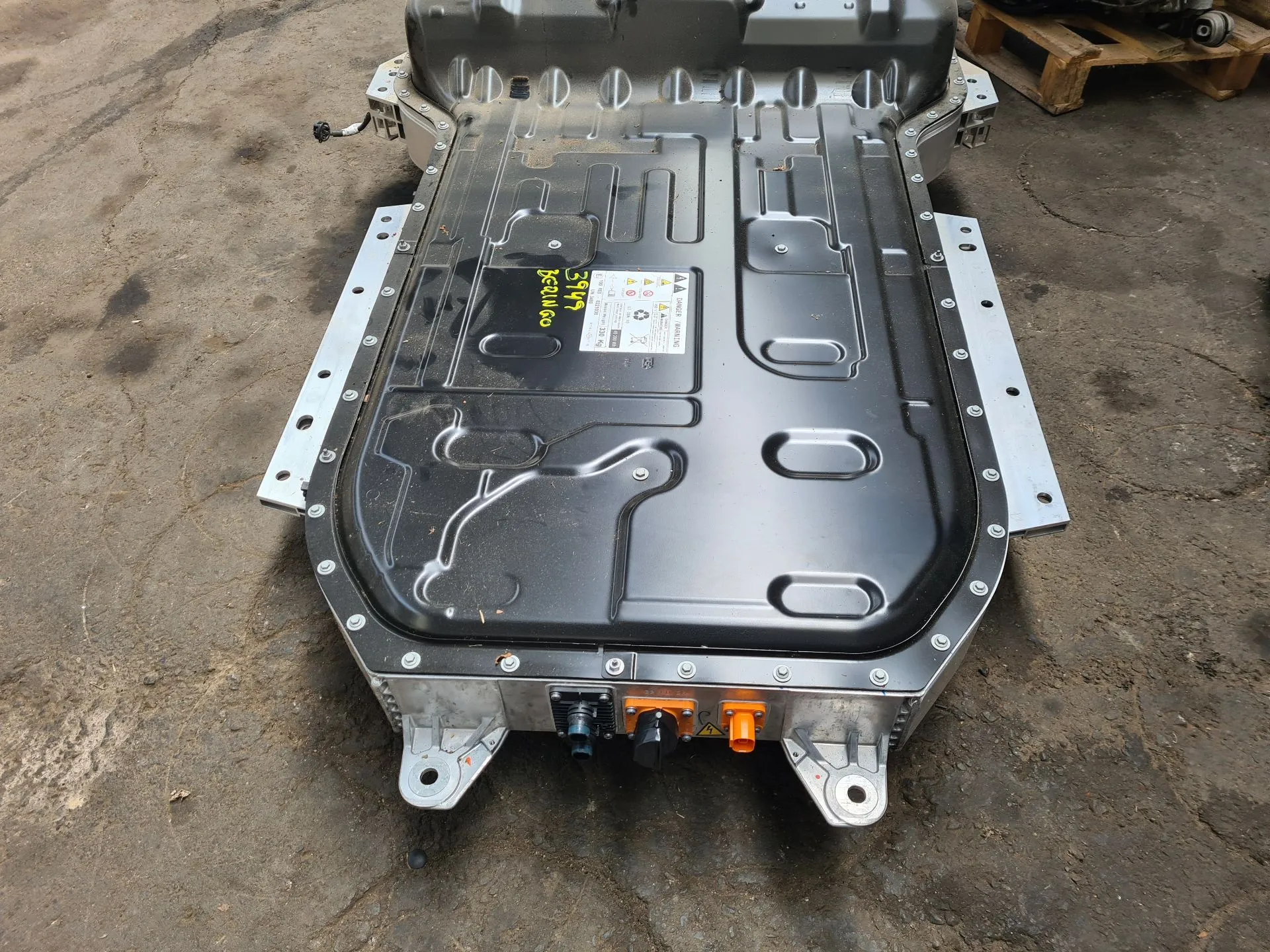 Bateria EV (Alta Tensão - Veículo Eletrico) CITROËN Berlingo (K9) Imagem-2