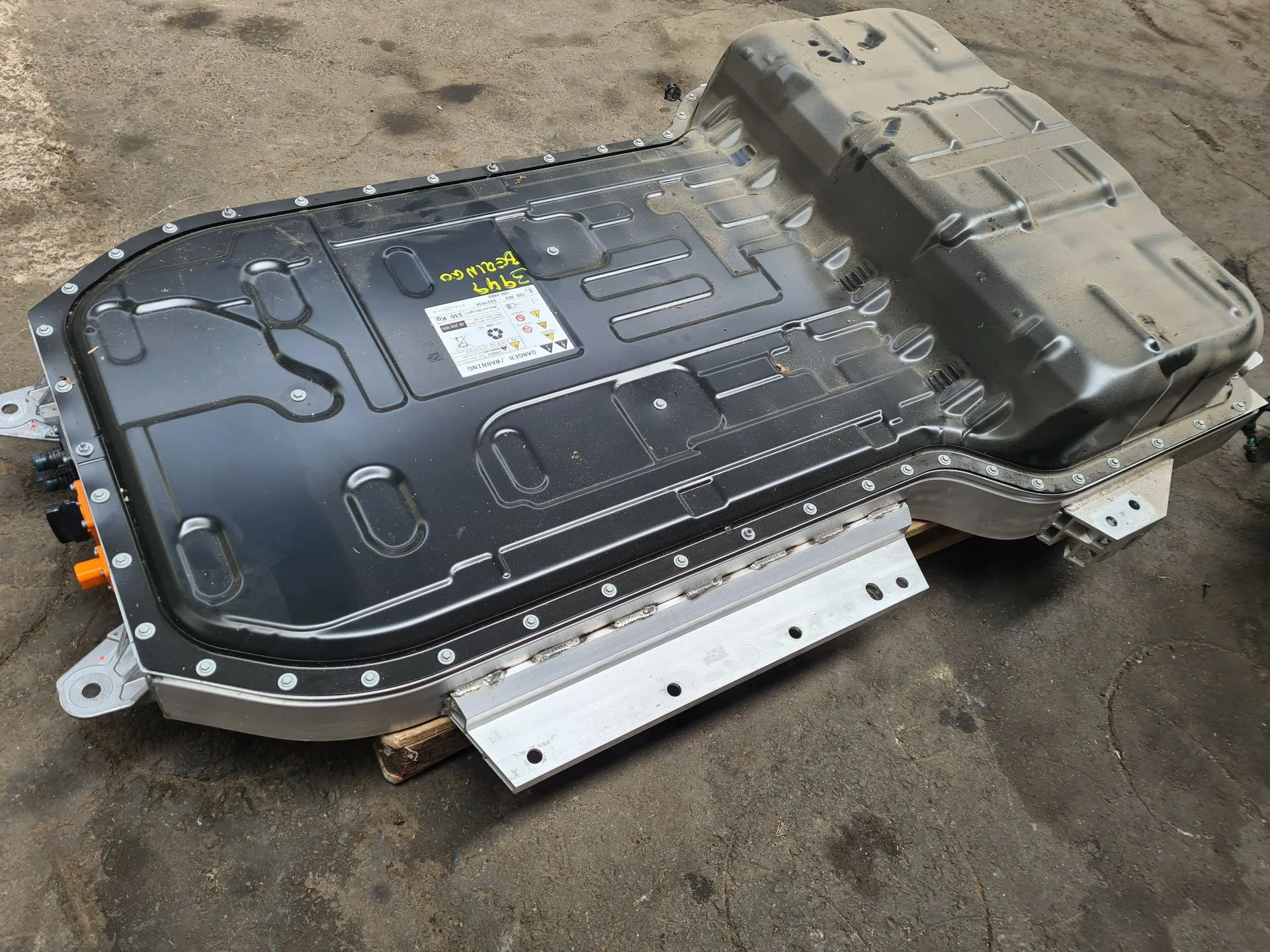 Bateria EV (Alta Tensão - Veículo Eletrico) CITROËN Berlingo (K9) Imagem-3