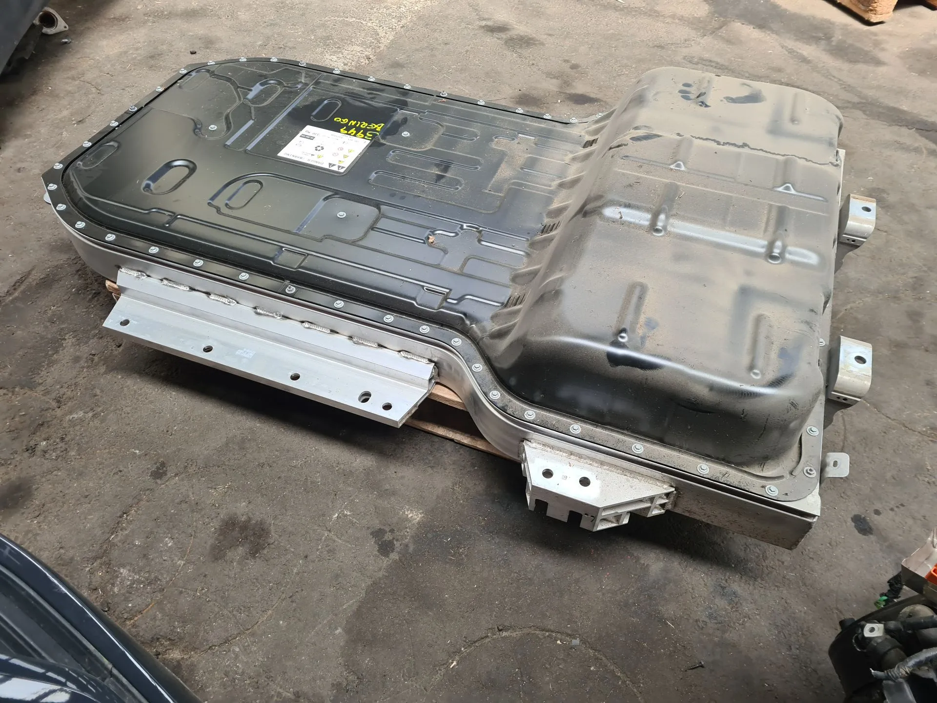 Bateria EV (Alta Tensão - Veículo Eletrico) CITROËN Berlingo (K9) Imagem-4