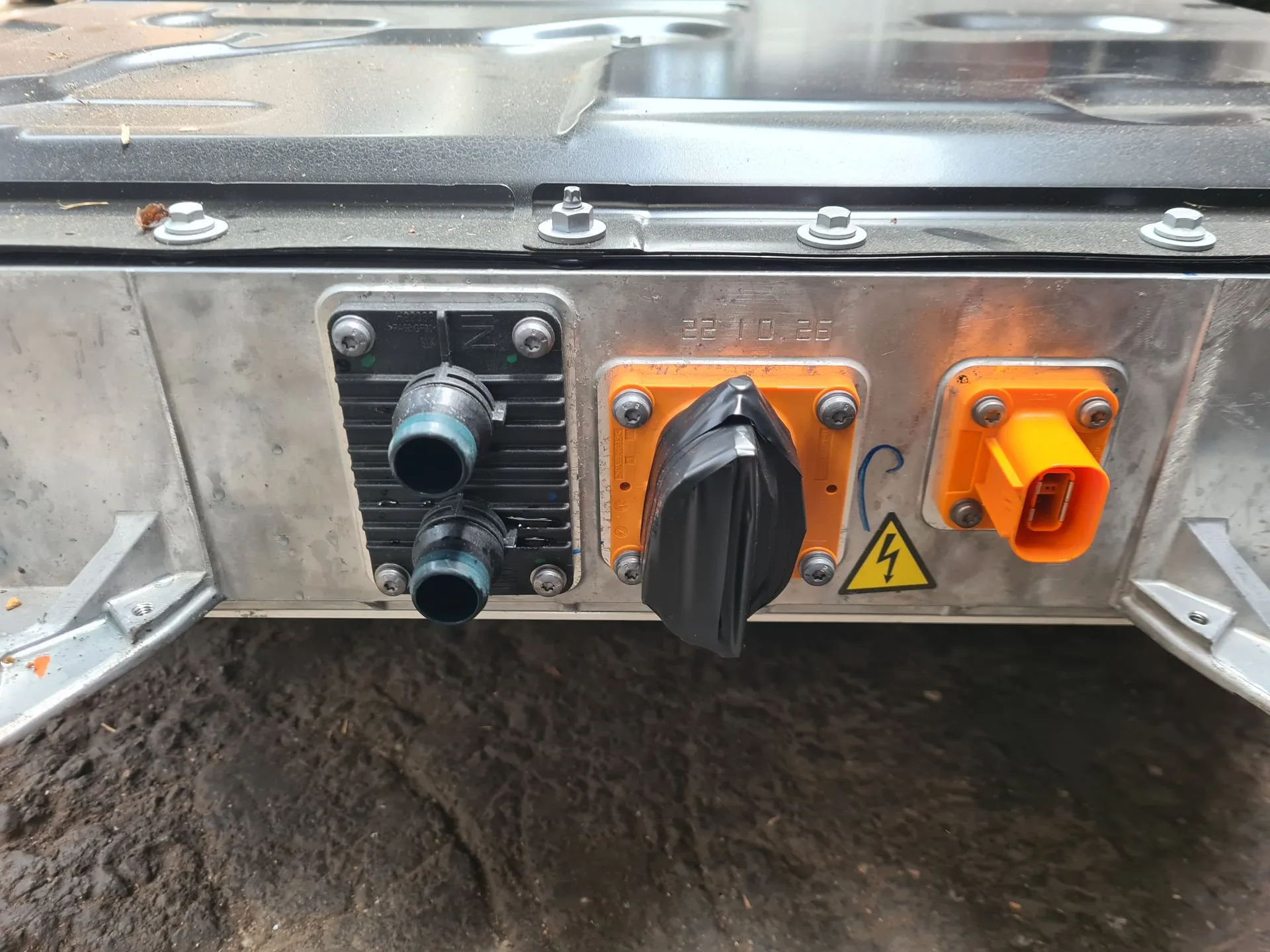 Bateria EV (Alta Tensão - Veículo Eletrico) CITROËN Berlingo (K9) Imagem-5