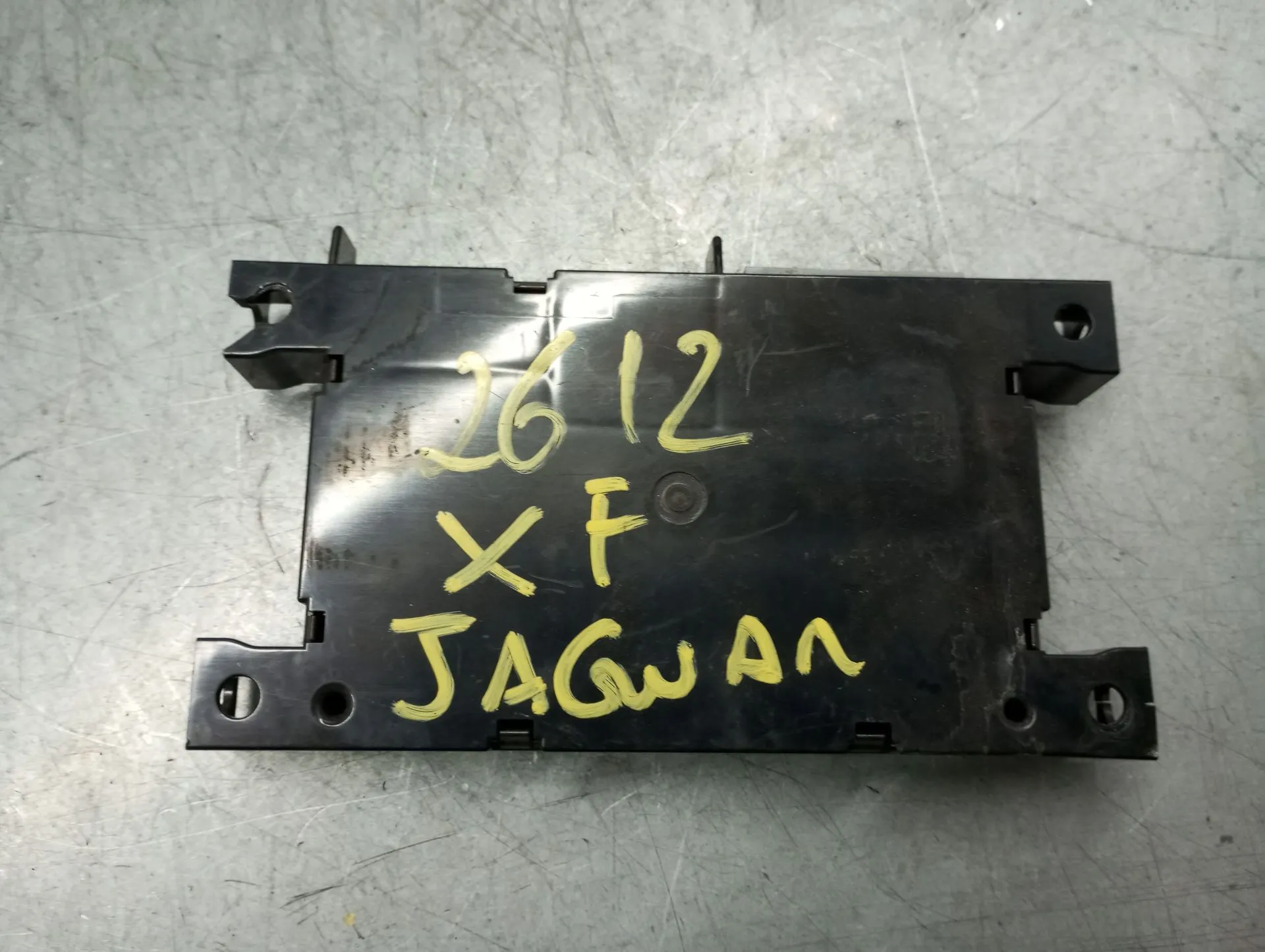 Módulo bluetooth JAGUAR XF (X250) Imagem-3