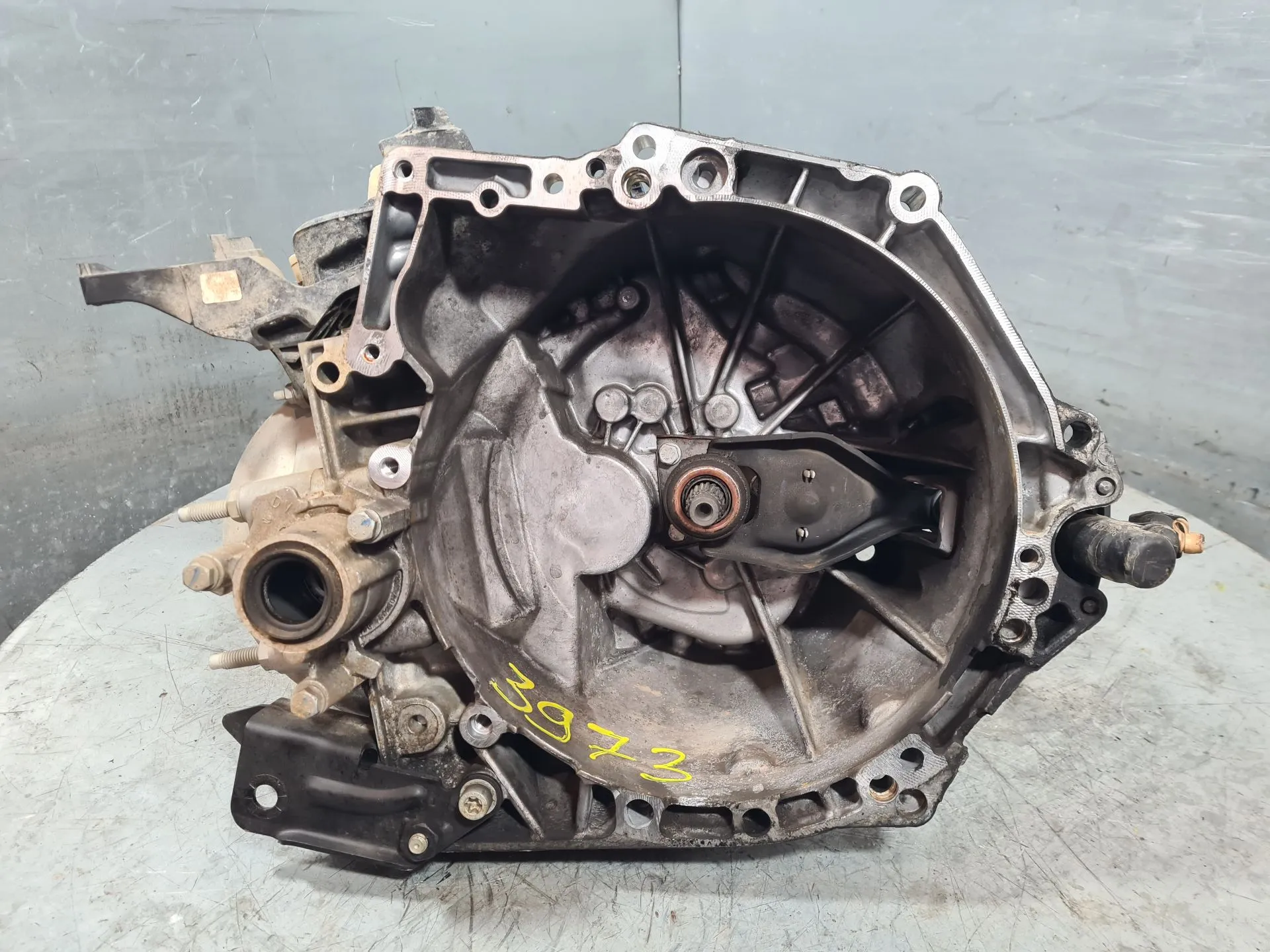Manual gearbox PEUGEOT Partner (K9)