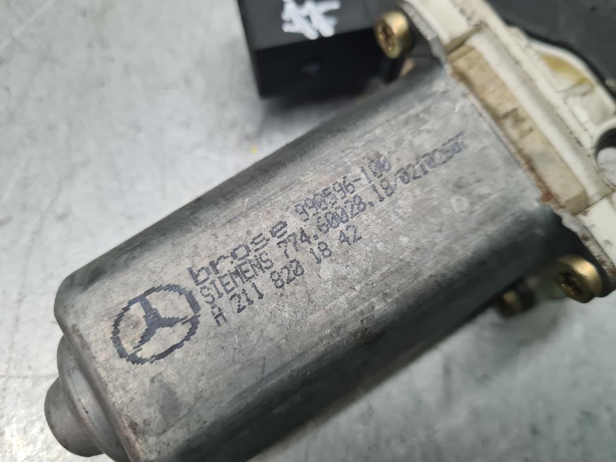 Moteur lève-vitre avant gauche MERCEDES-BENZ Classe C (W203) Imagem-2
