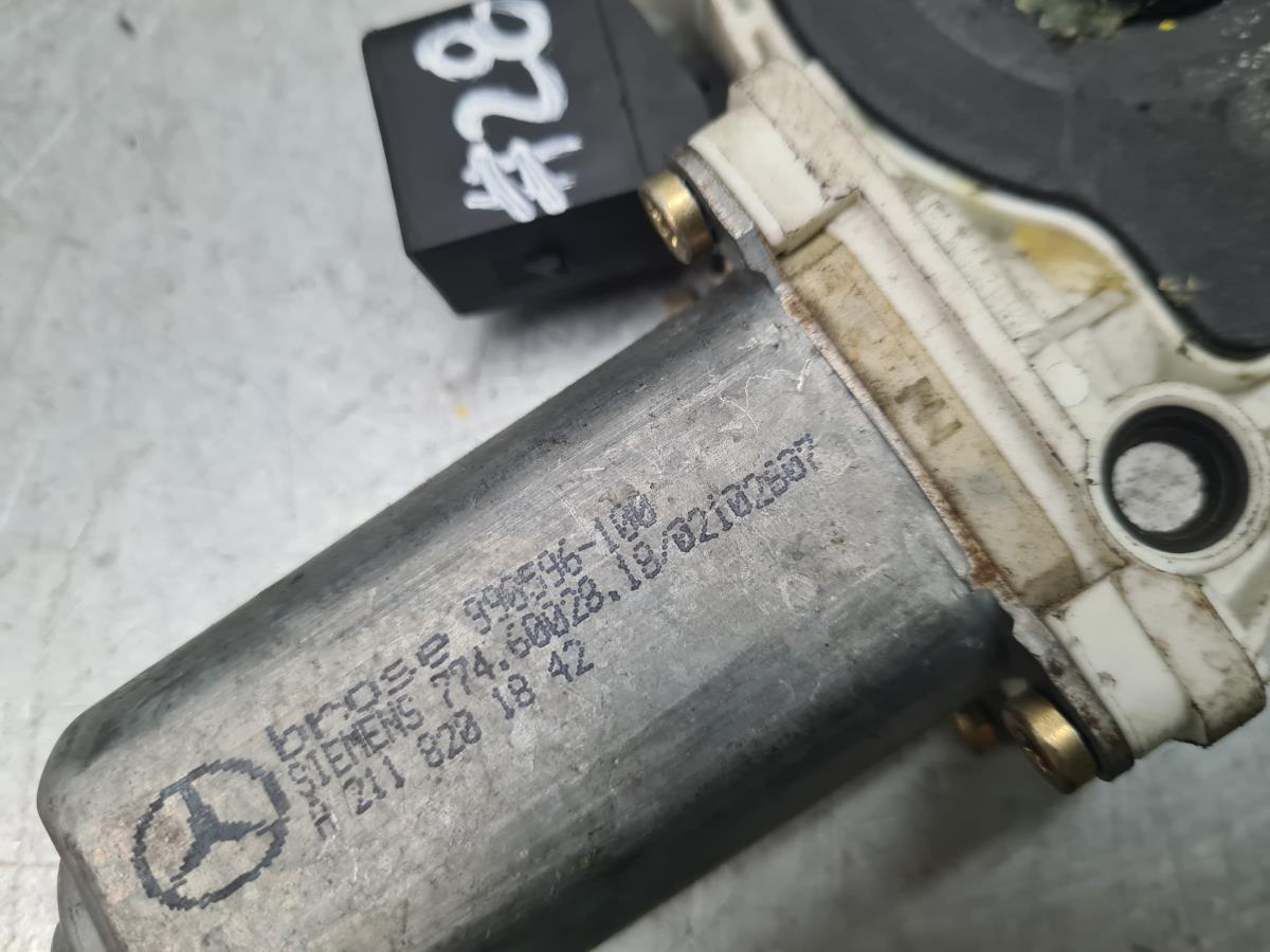 Moteur lève-vitre avant gauche MERCEDES-BENZ Classe C (W203) Imagem-3