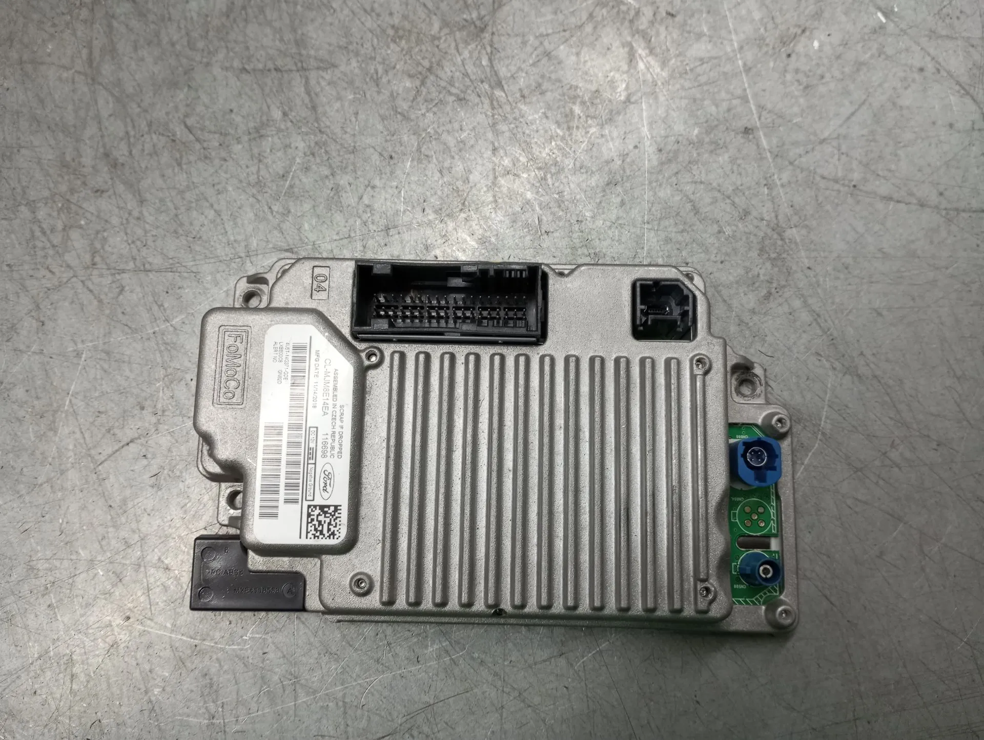 Module générique FORD Focus IV