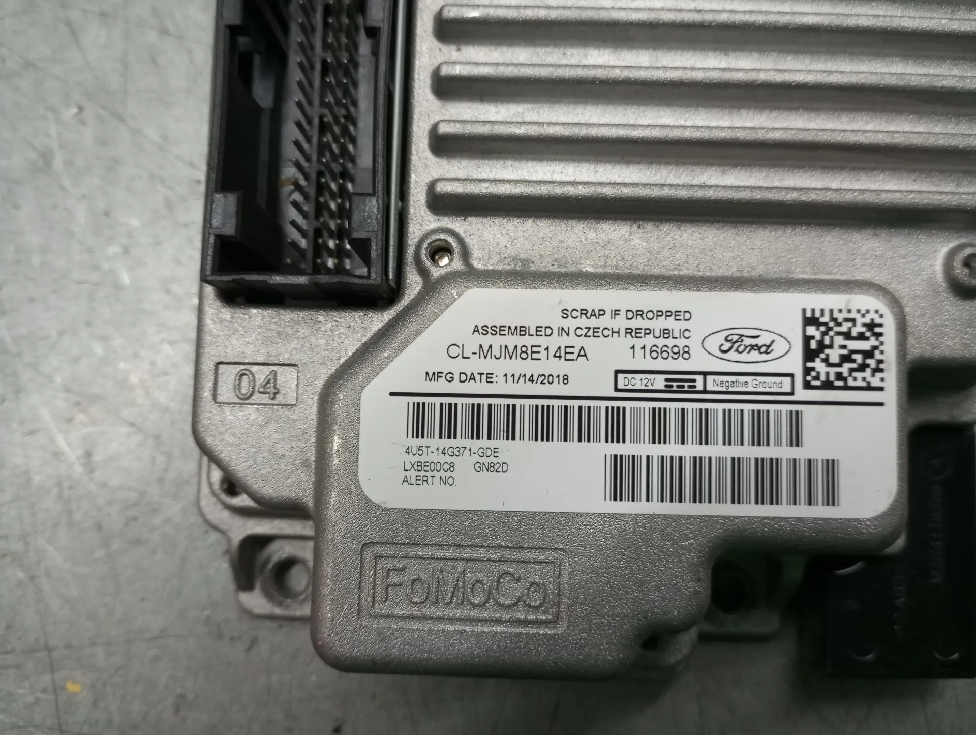Module générique FORD Focus IV Imagem-2