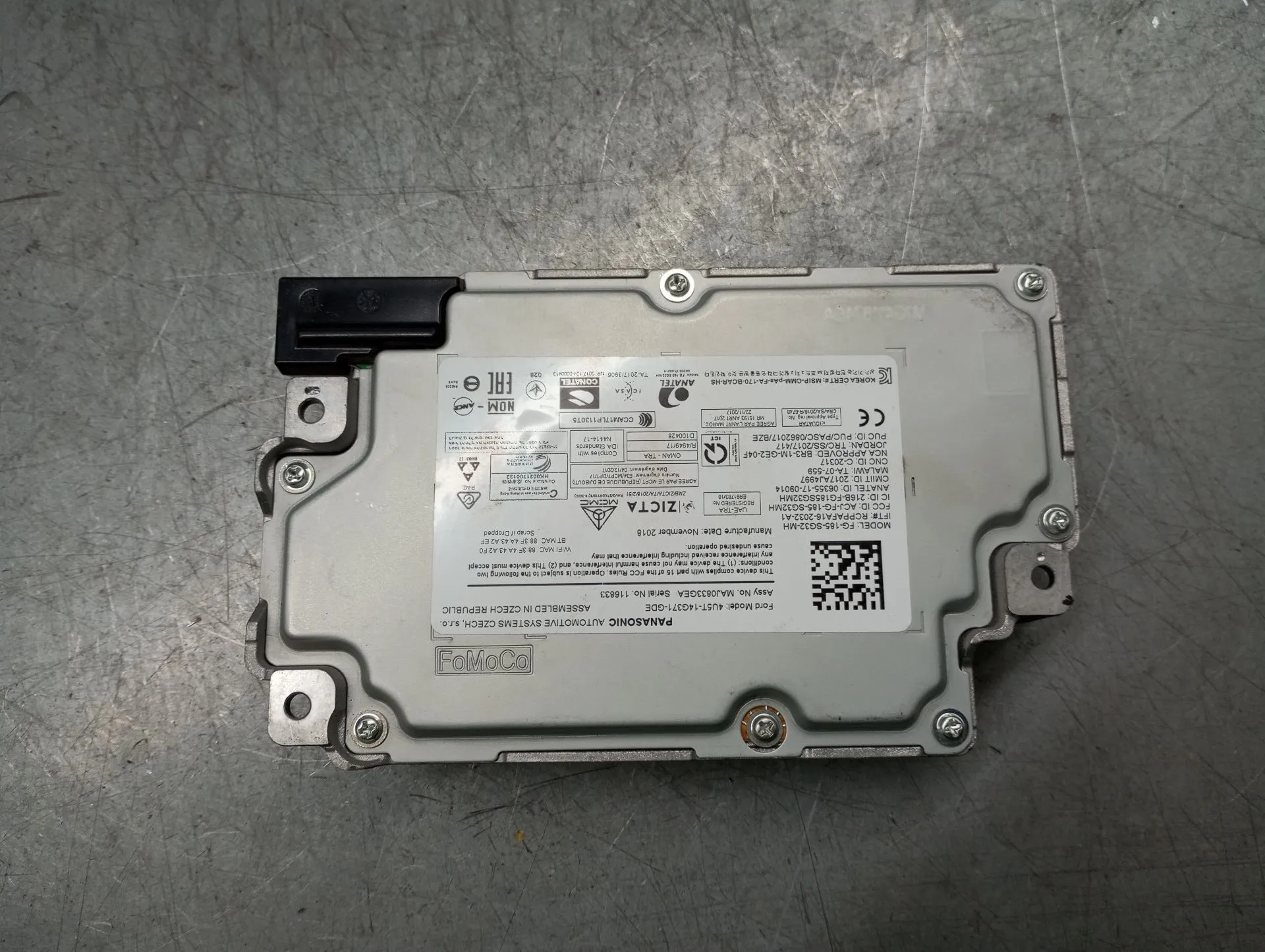 Module générique FORD Focus IV Imagem-1