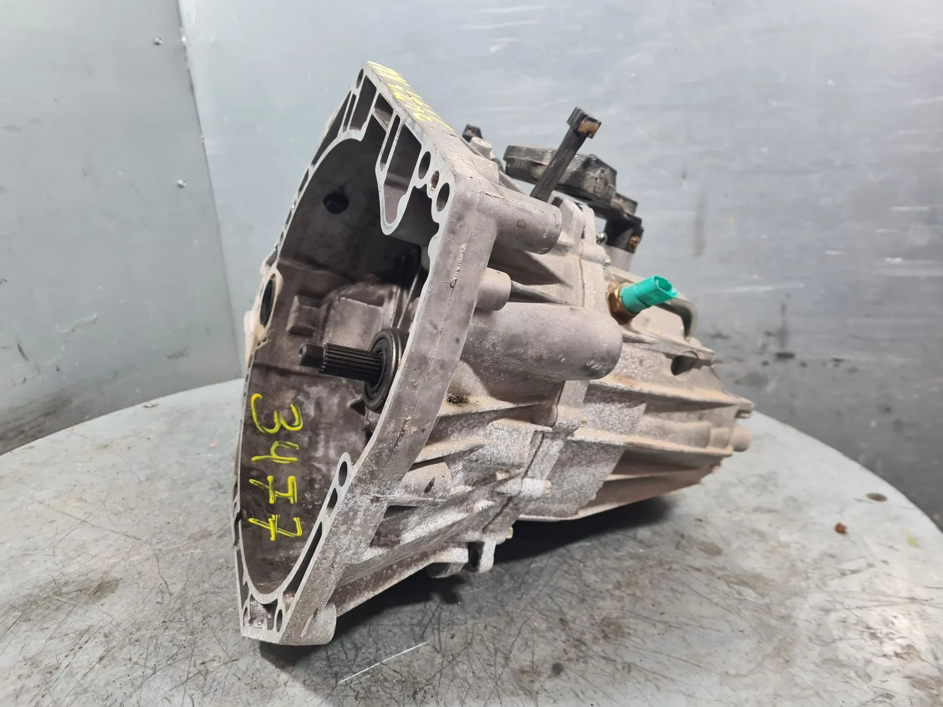 Manual gearbox RENAULT Kadjar (HA_, HL_) Imagem-1