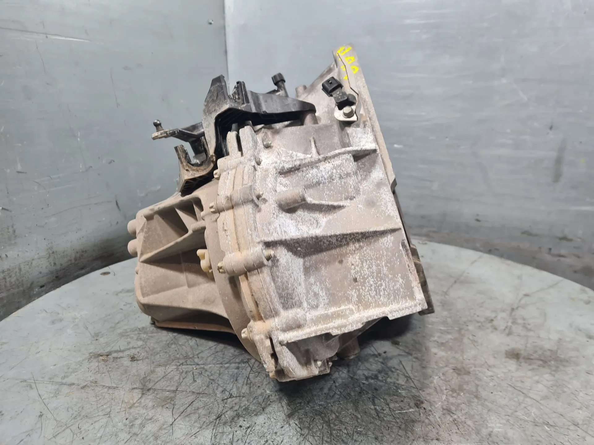 Manual gearbox RENAULT Kadjar (HA_, HL_) Imagem-6