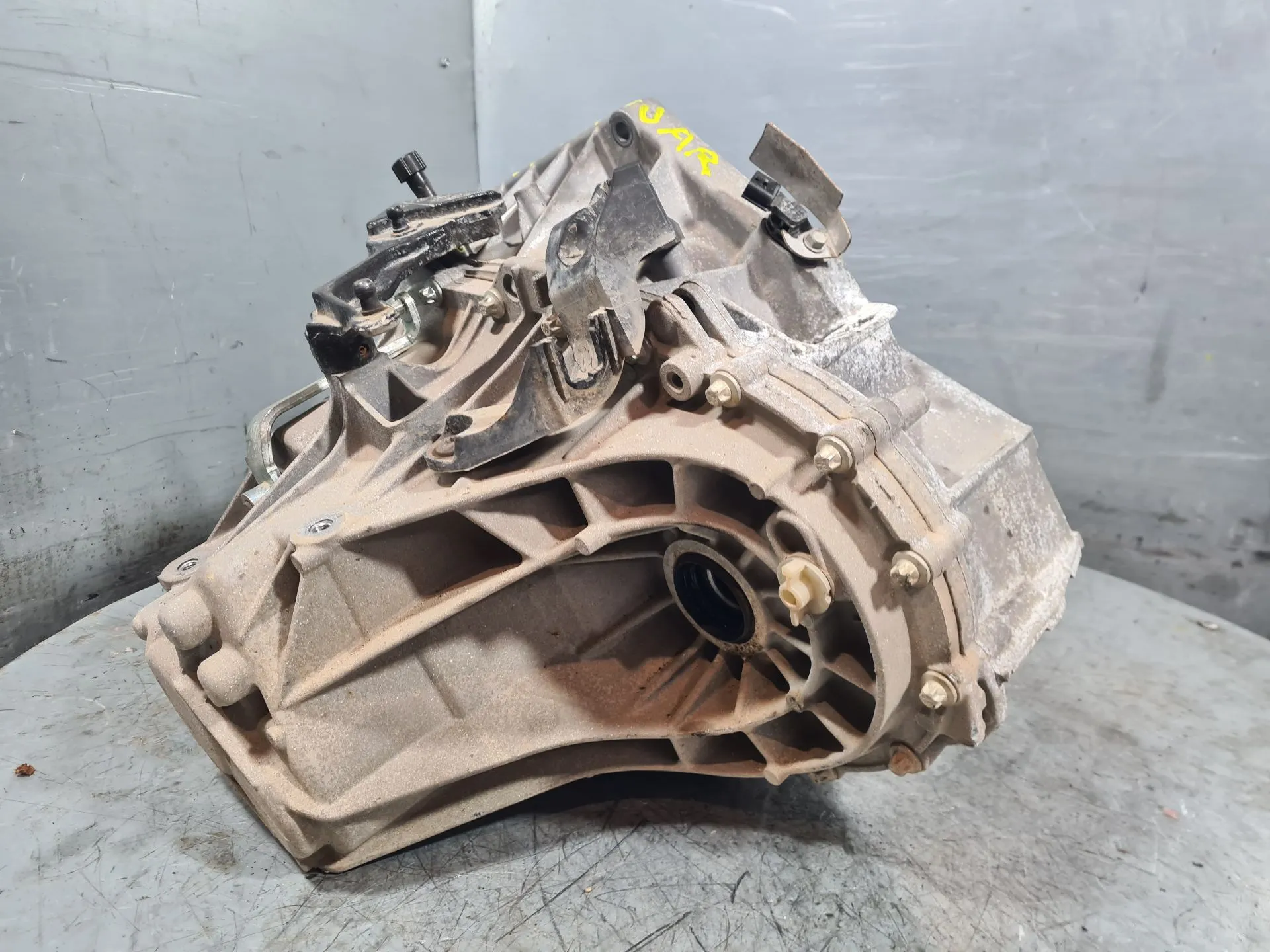 Manual gearbox RENAULT Kadjar (HA_, HL_) Imagem-5