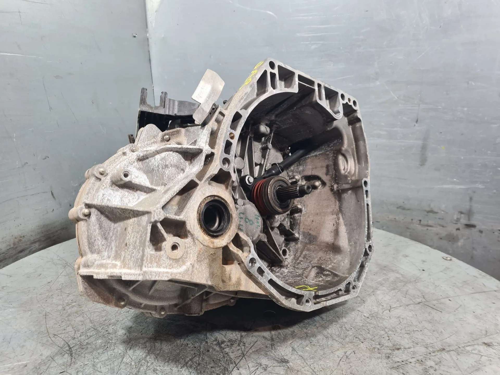 Manual gearbox RENAULT Kadjar (HA_, HL_) Imagem-7