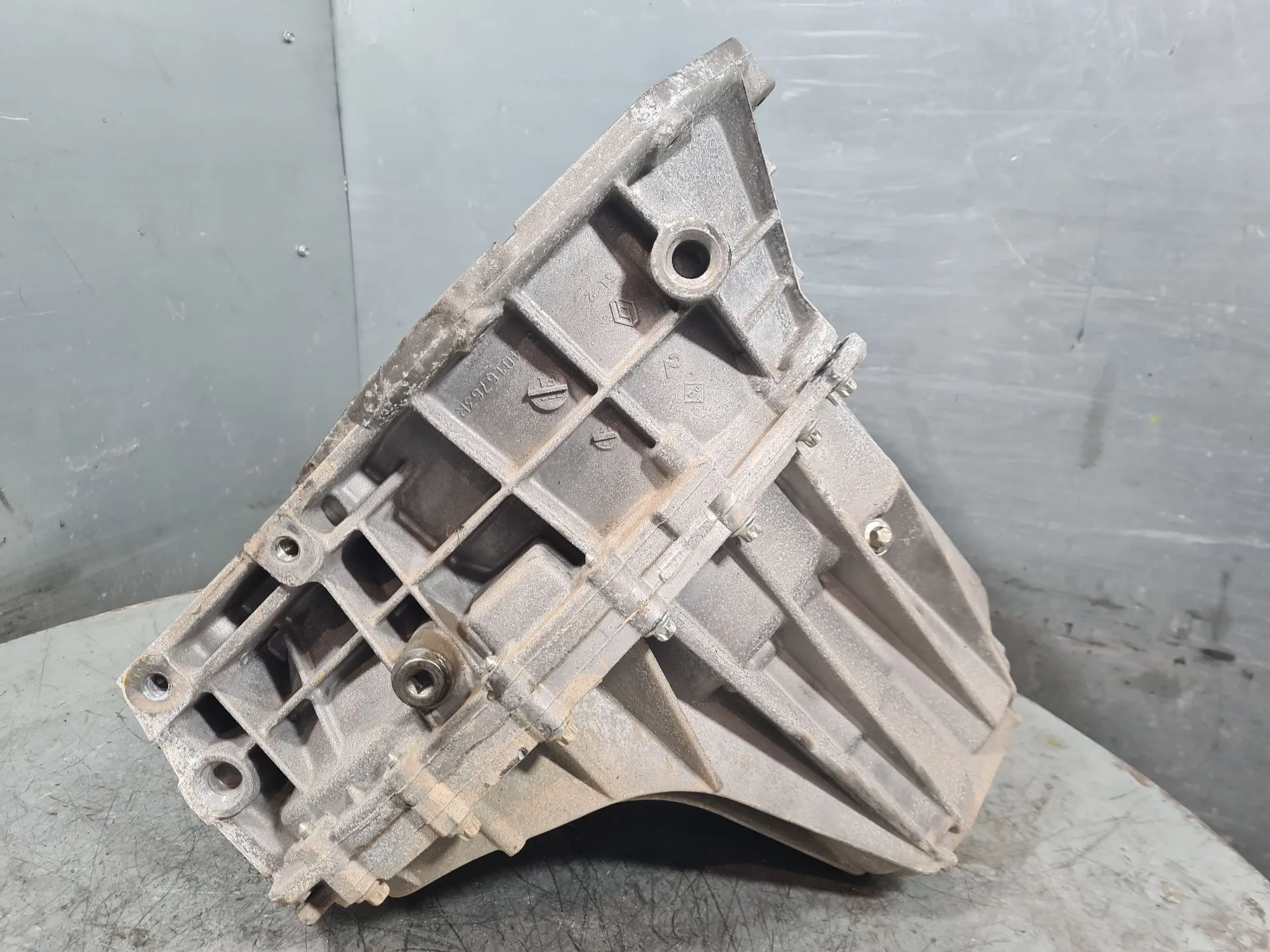 Manual gearbox RENAULT Kadjar (HA_, HL_) Imagem-8