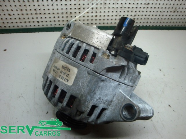 Alternador FORD Fiesta V (JH_, JD_) Imagem-2