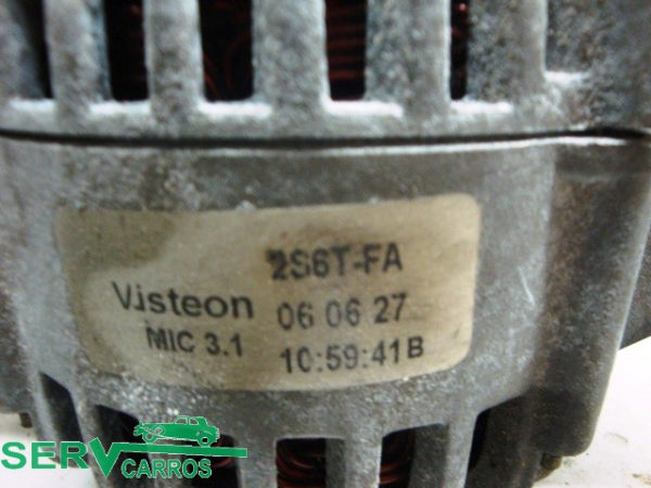 Alternador FORD Fiesta V (JH_, JD_) Imagem-1