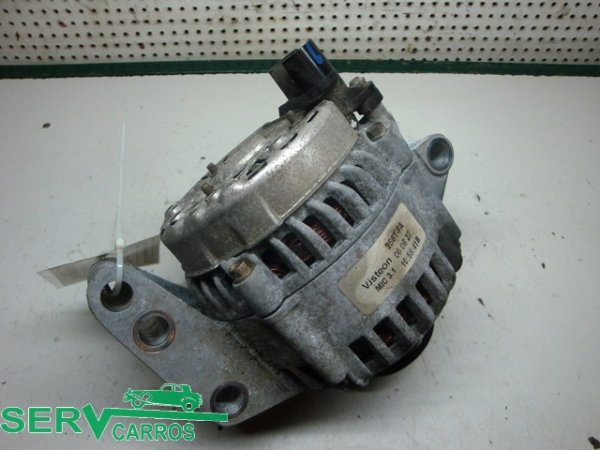 Alternador FORD Fiesta V (JH_, JD_) Imagem-3