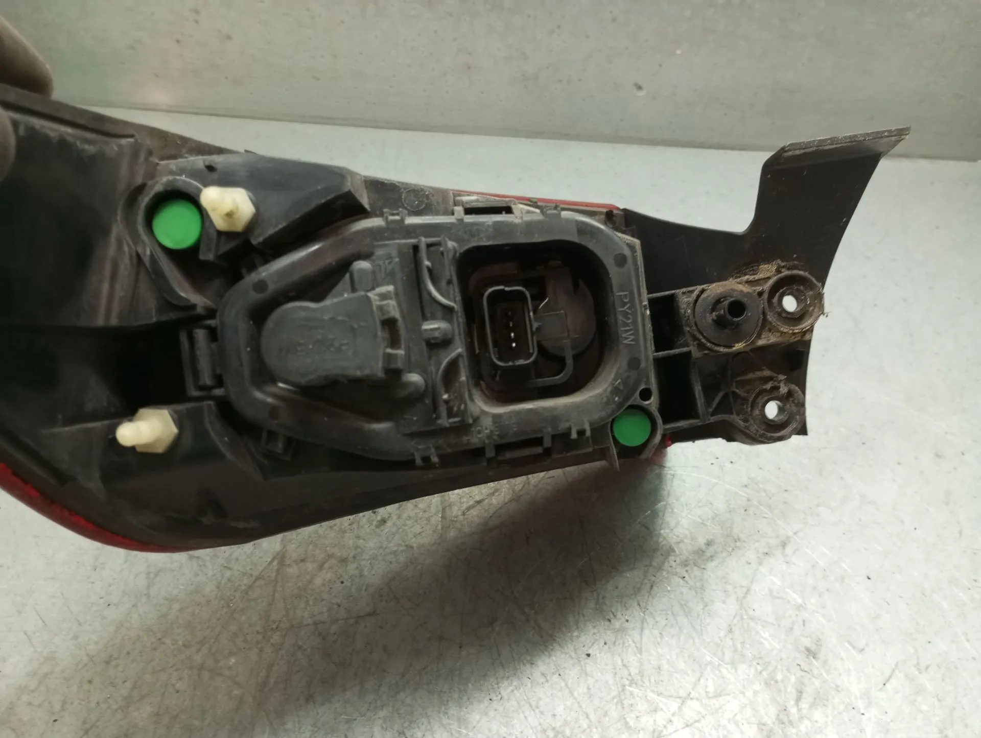 Feu arrière Droite RENAULT Clio IV (BH_) Imagem-3