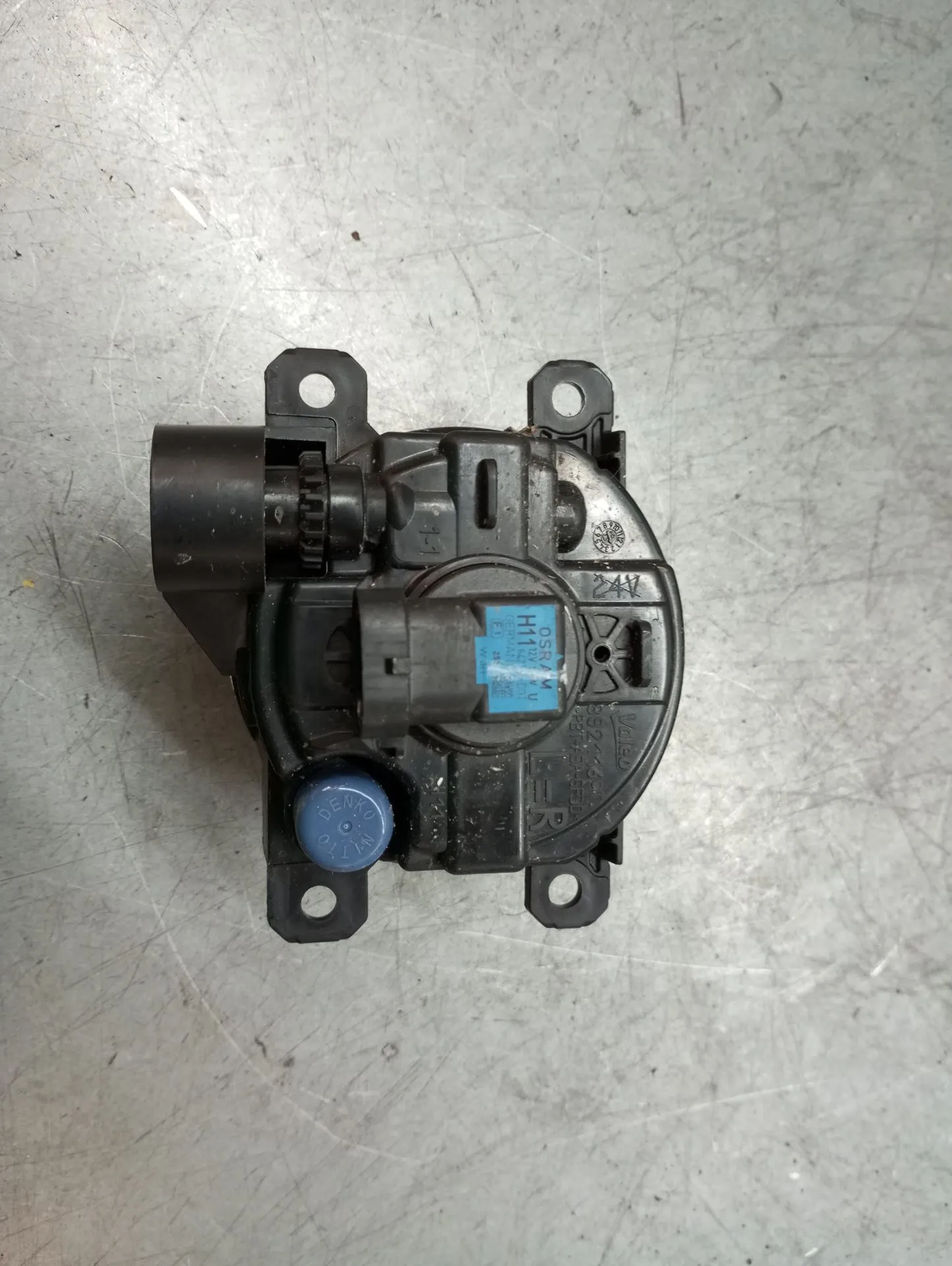 Feu antibrouillard Avant Droite CITROËN Berlingo (K9) Imagem-2