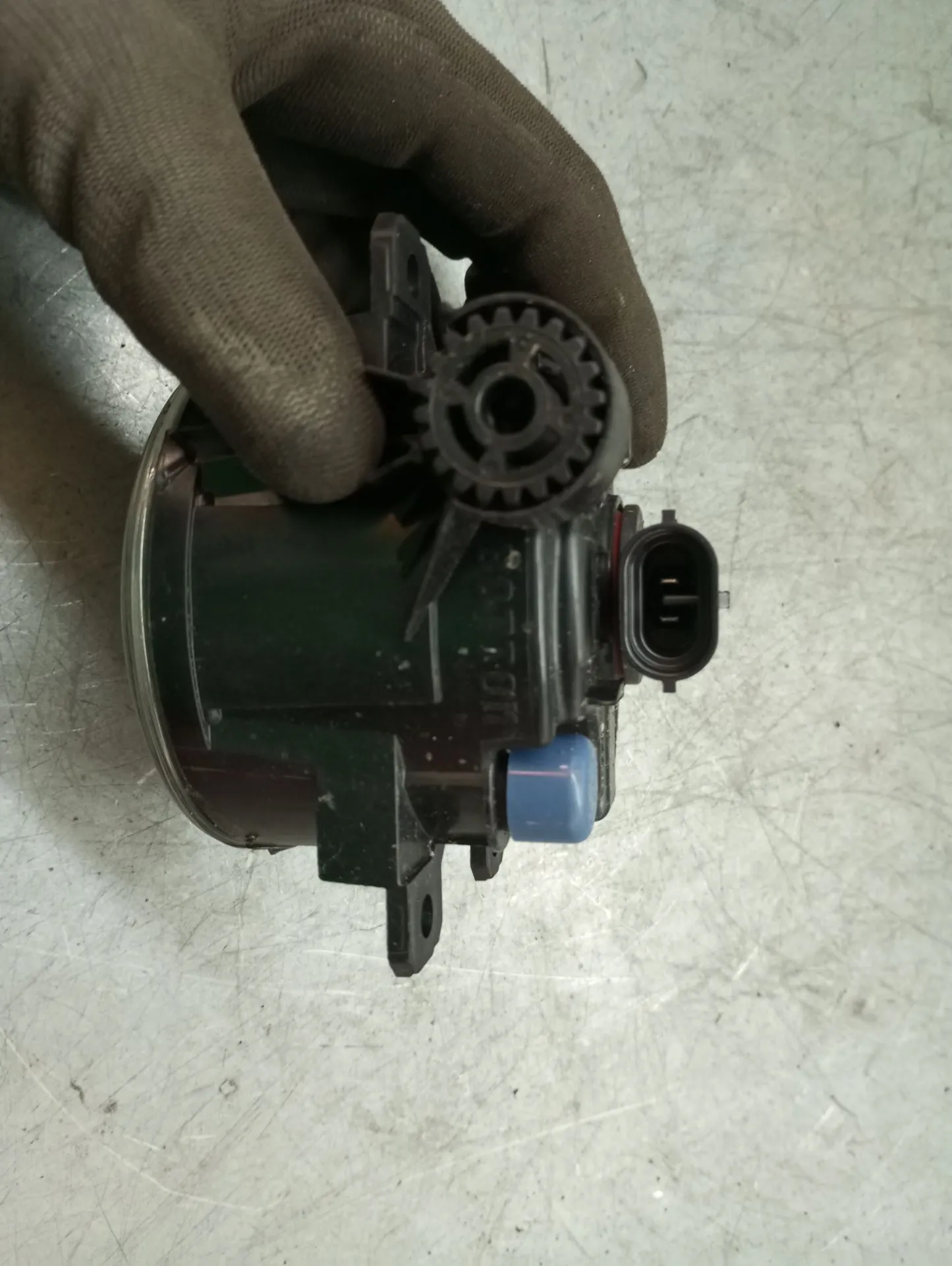 Feu antibrouillard Avant Droite CITROËN Berlingo (K9) Imagem-3