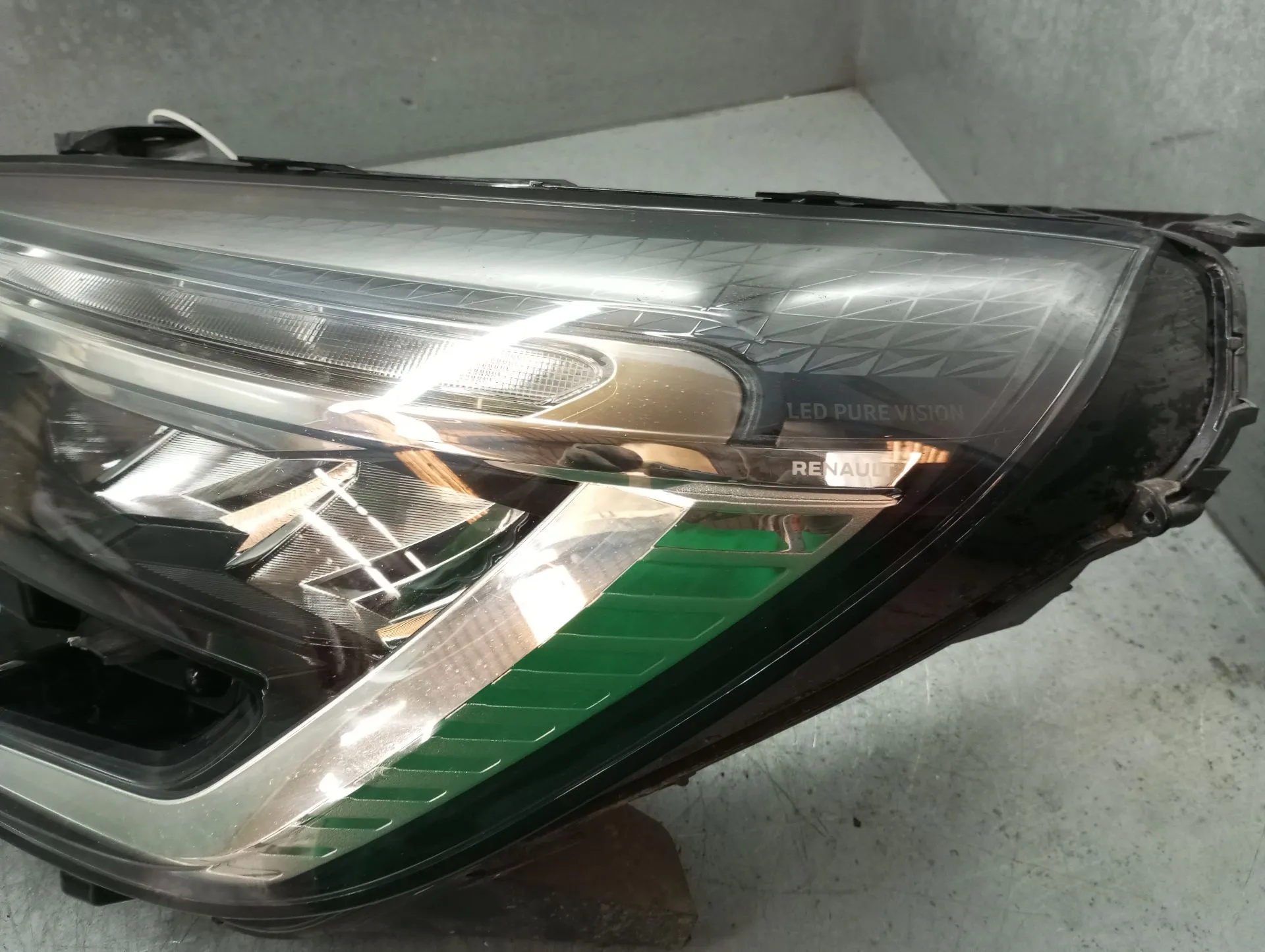 Phare avant gauche RENAULT Clio V (BF_) Imagem-2