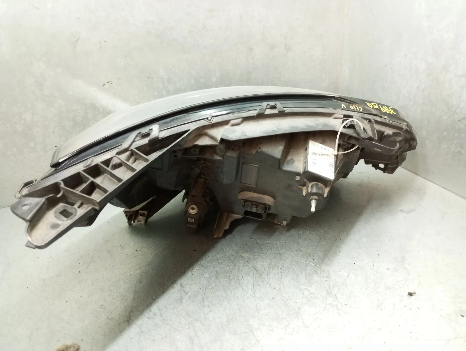 Phare avant gauche RENAULT Clio V (BF_) Imagem-3