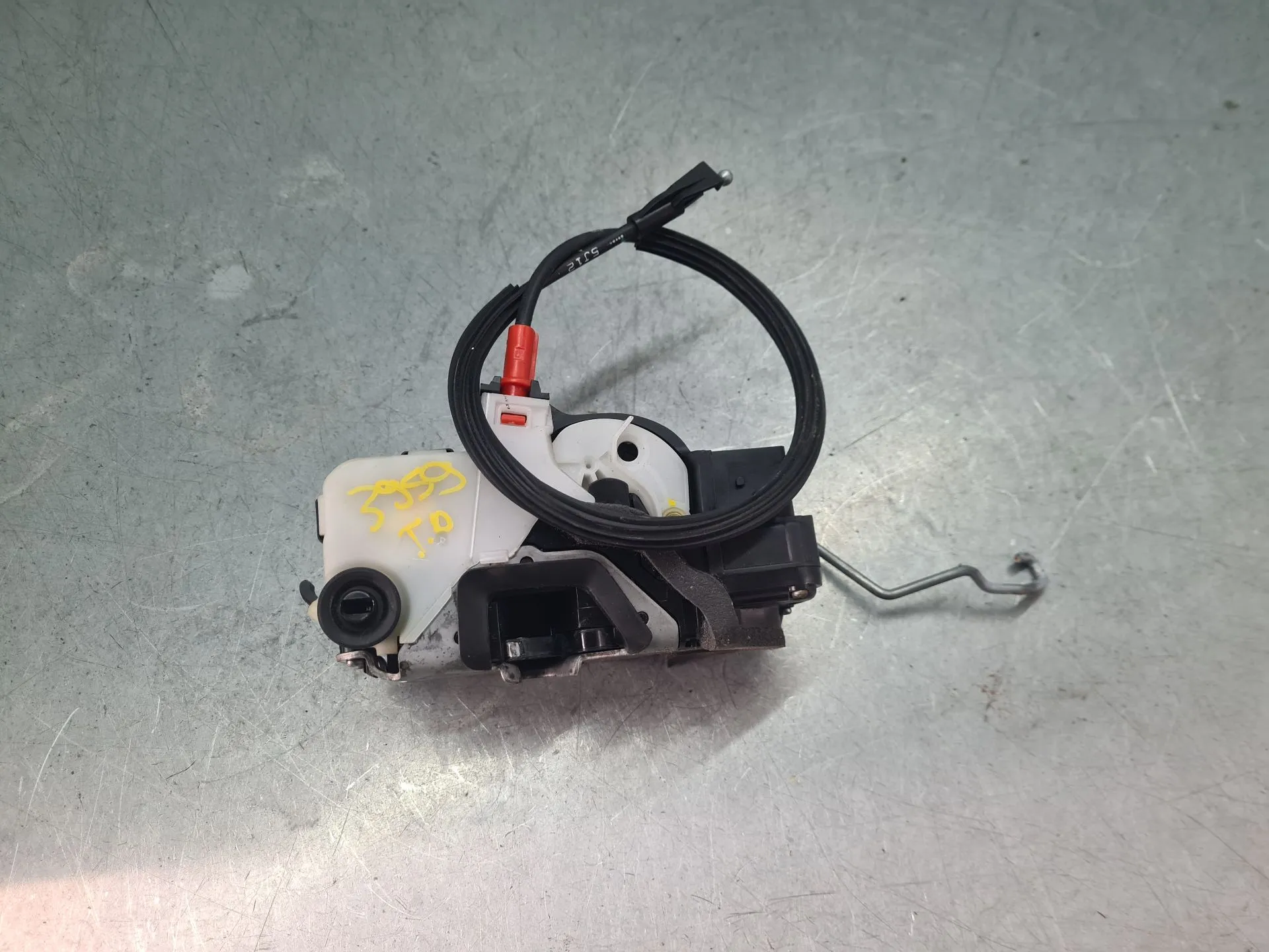 Rear Right Door Lock OPEL Mokka / Mokka X