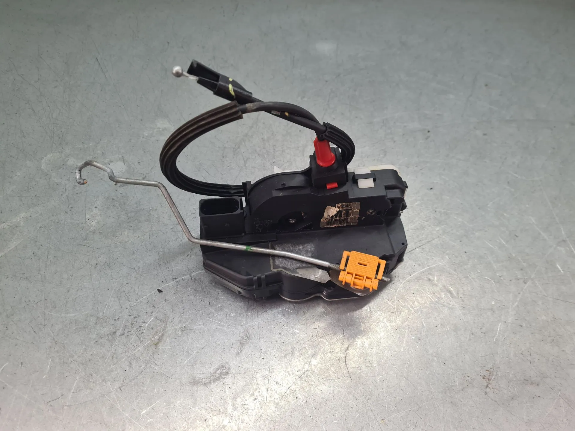 Rear Right Door Lock OPEL Mokka / Mokka X Imagem-1