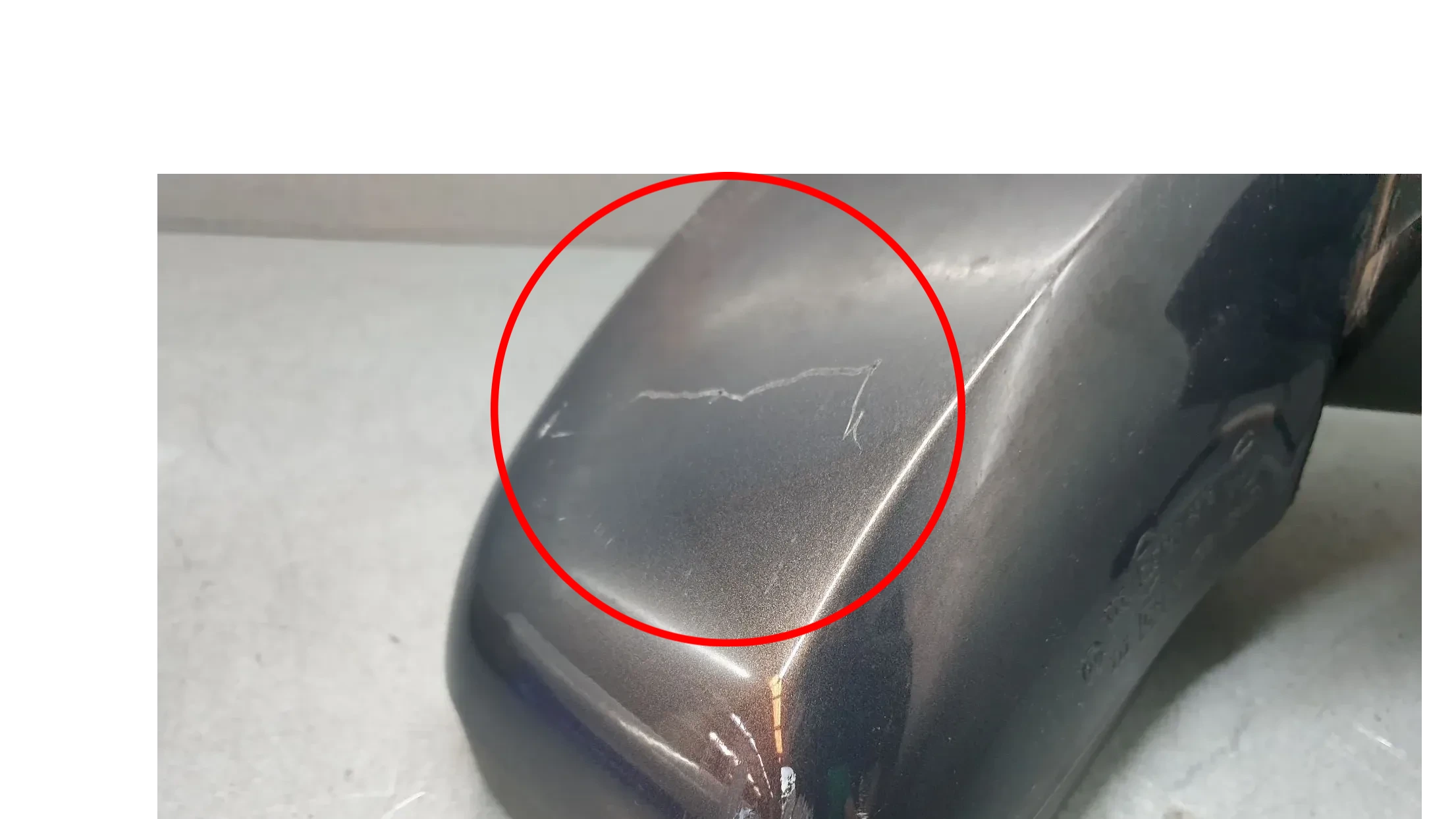 Espejo retrovisor Derecho OPEL Mokka / Mokka X Imagem-6