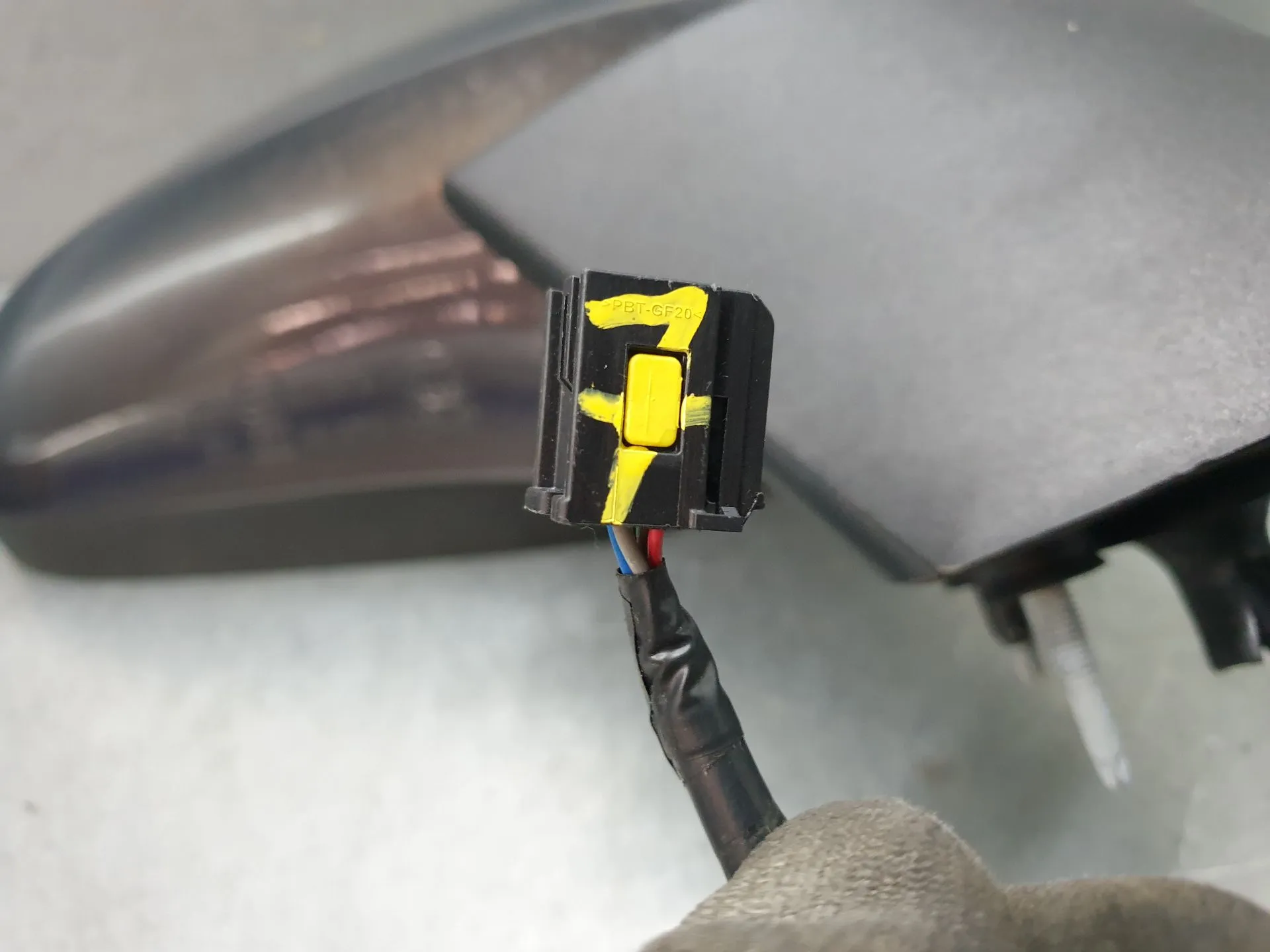 Espejo retrovisor Derecho OPEL Mokka / Mokka X Imagem-5