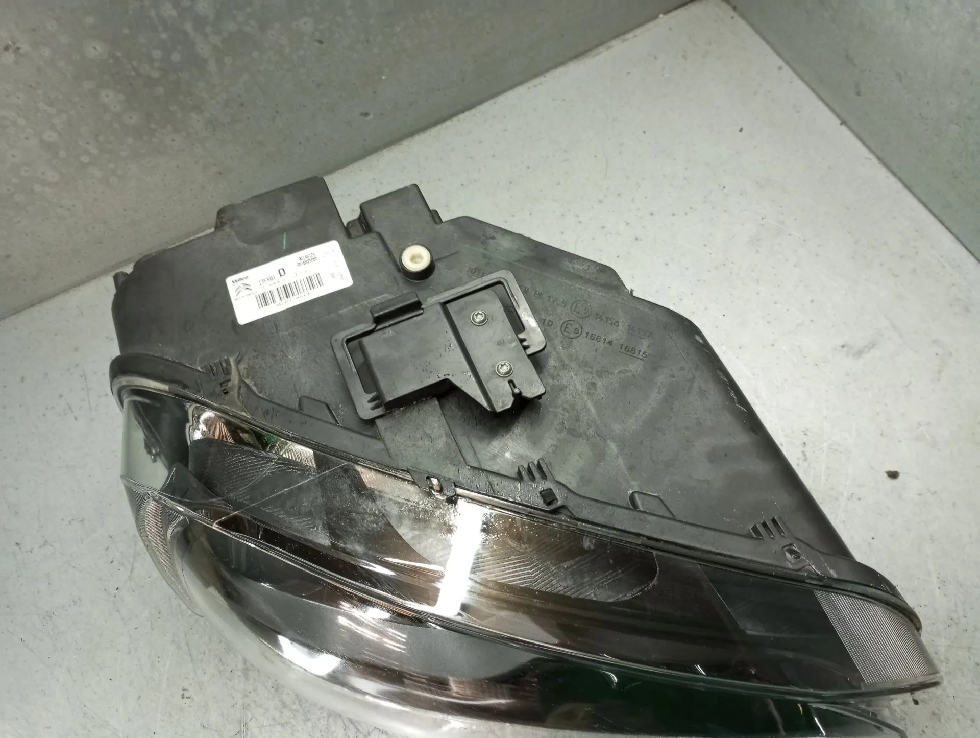 Faro anteriore destro CITROËN Berlingo (K9) Imagem-3