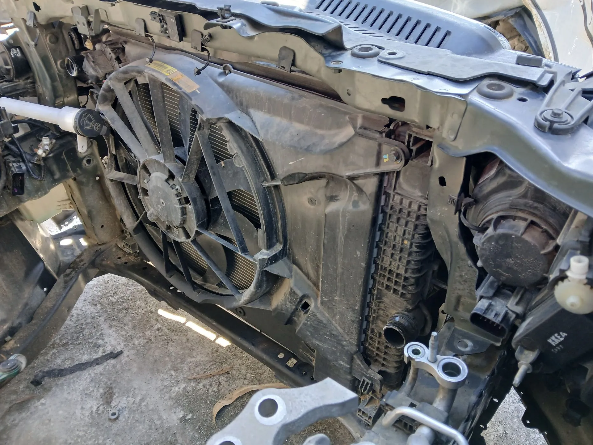 Kit de Radiadores OPEL Mokka / Mokka X
