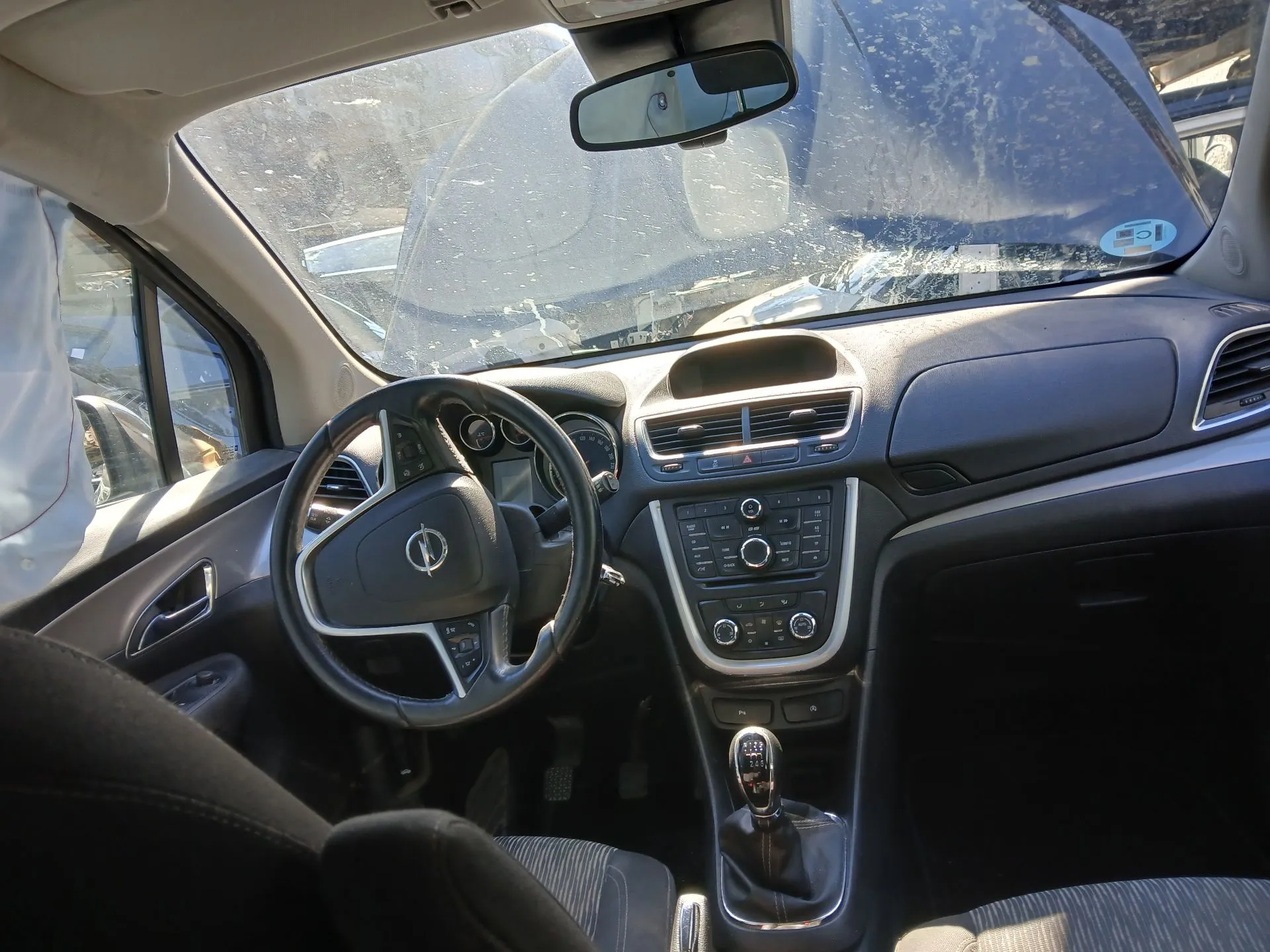 Kit de Airbags OPEL Mokka / Mokka X Imagem-0