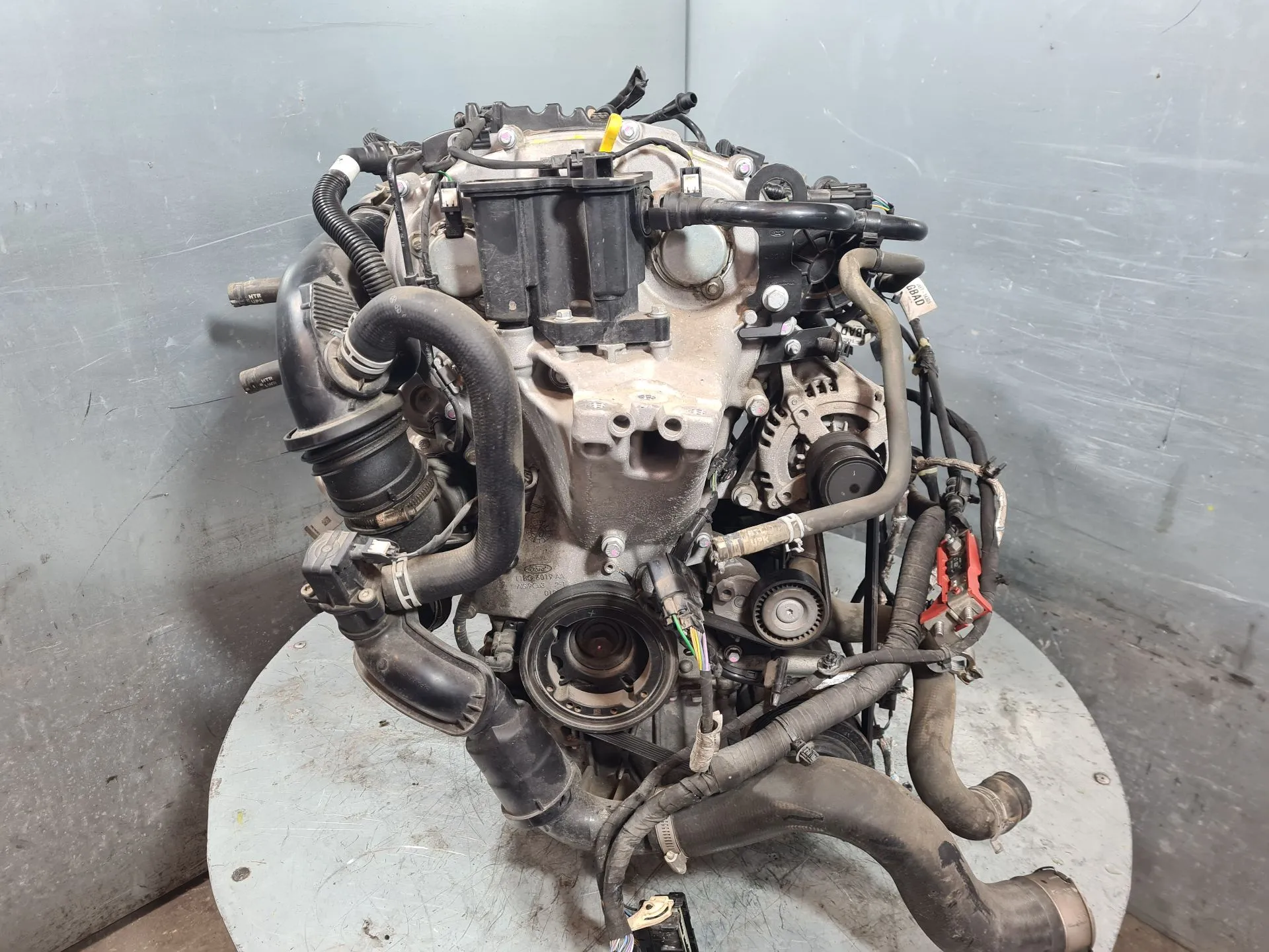 Motor completo FORD Focus IV