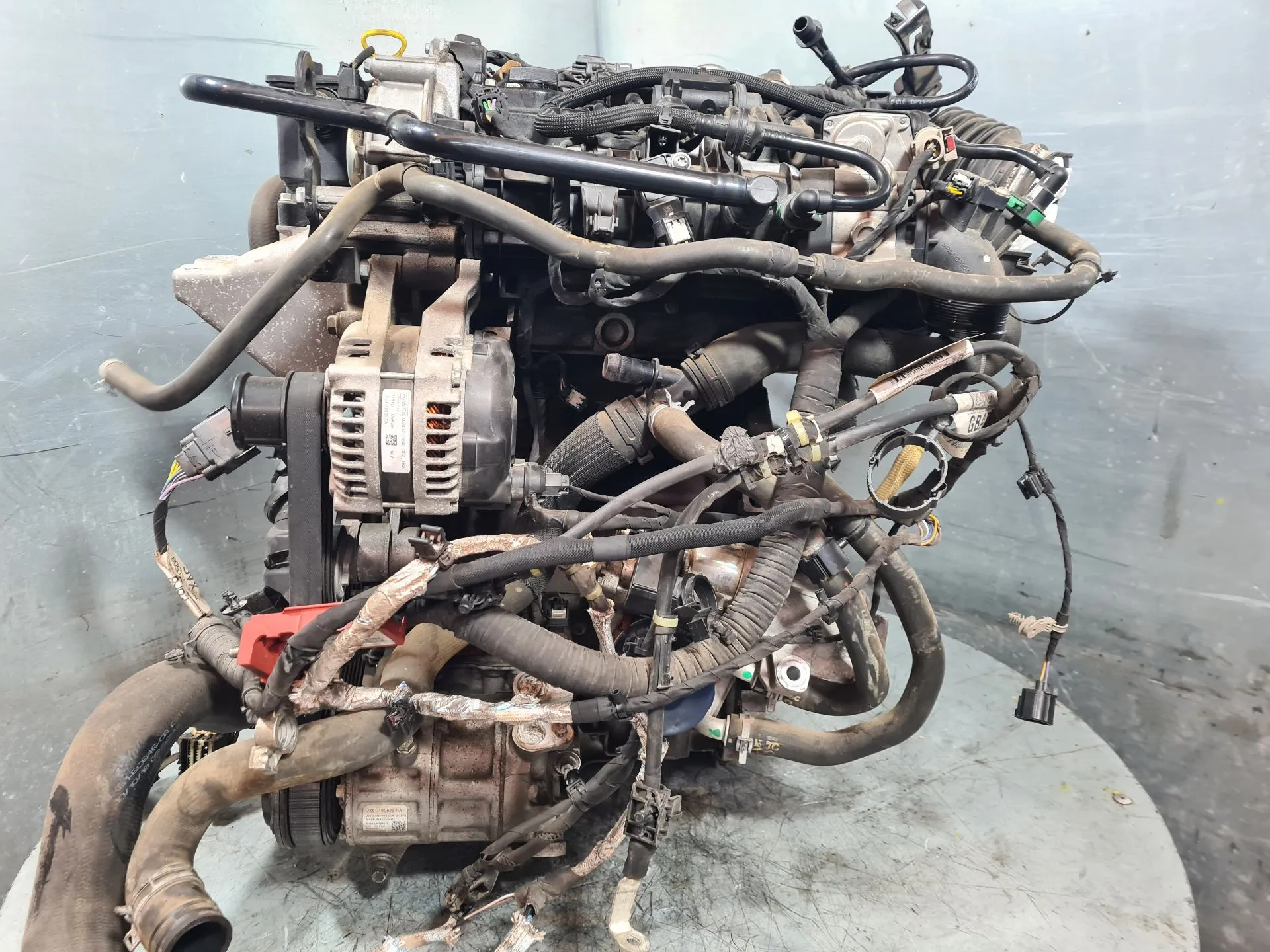 Motor completo FORD Focus IV Imagem-3
