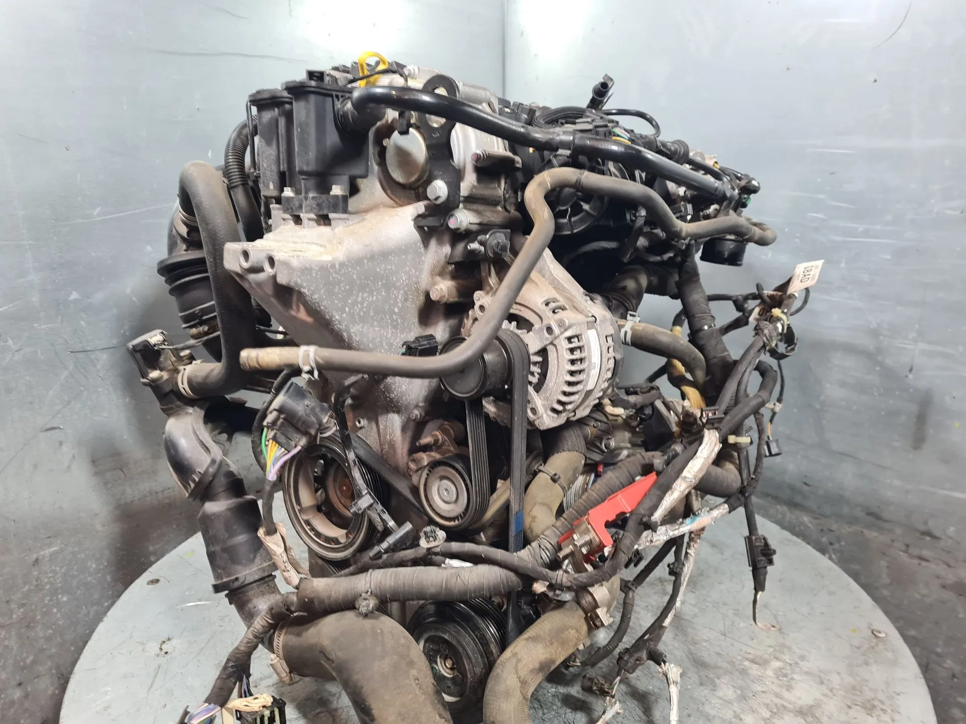 Motor completo FORD Focus IV Imagem-2